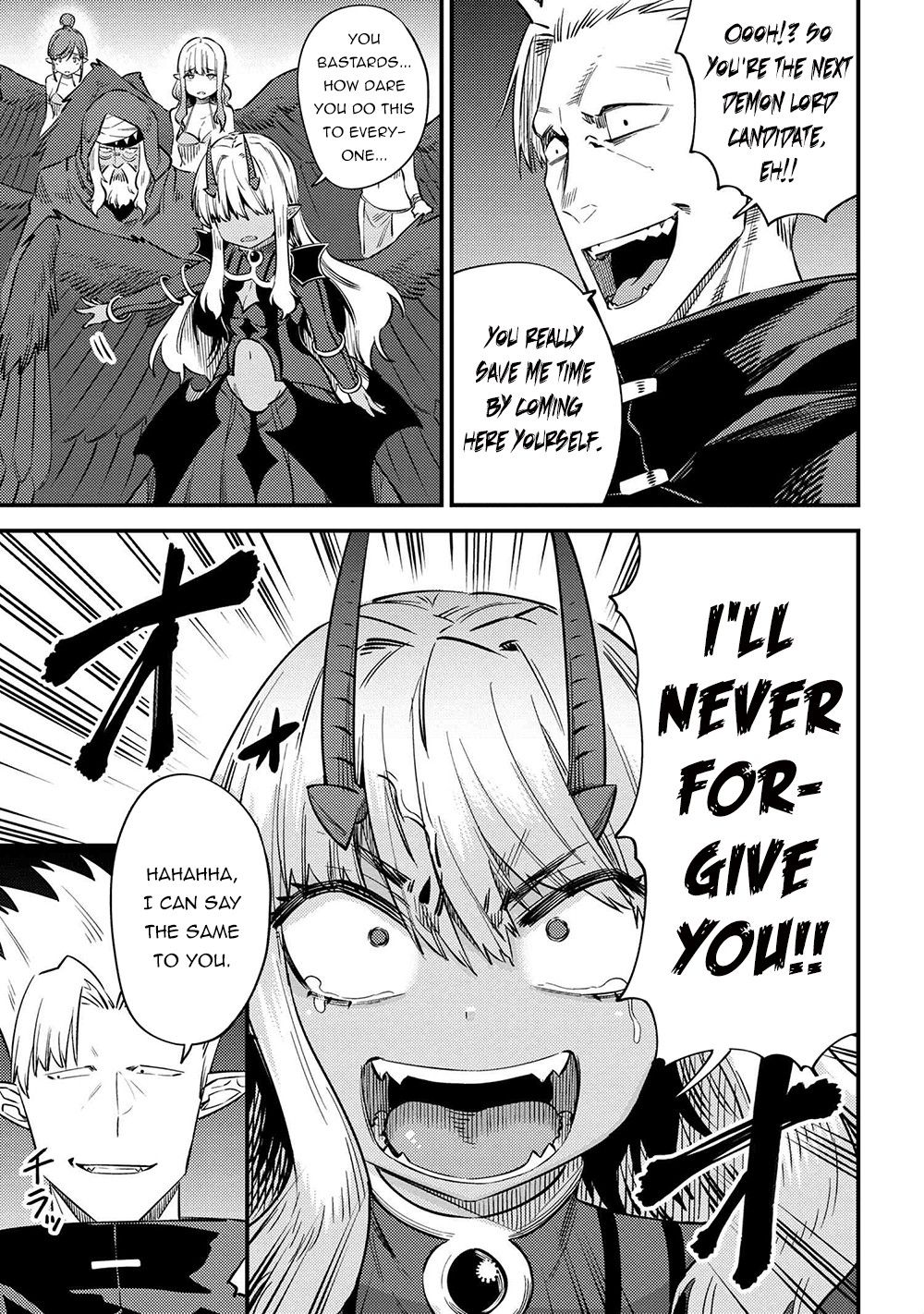 Kaifuku Jutsushi no Yarinaoshi chapter 34.1 page 18