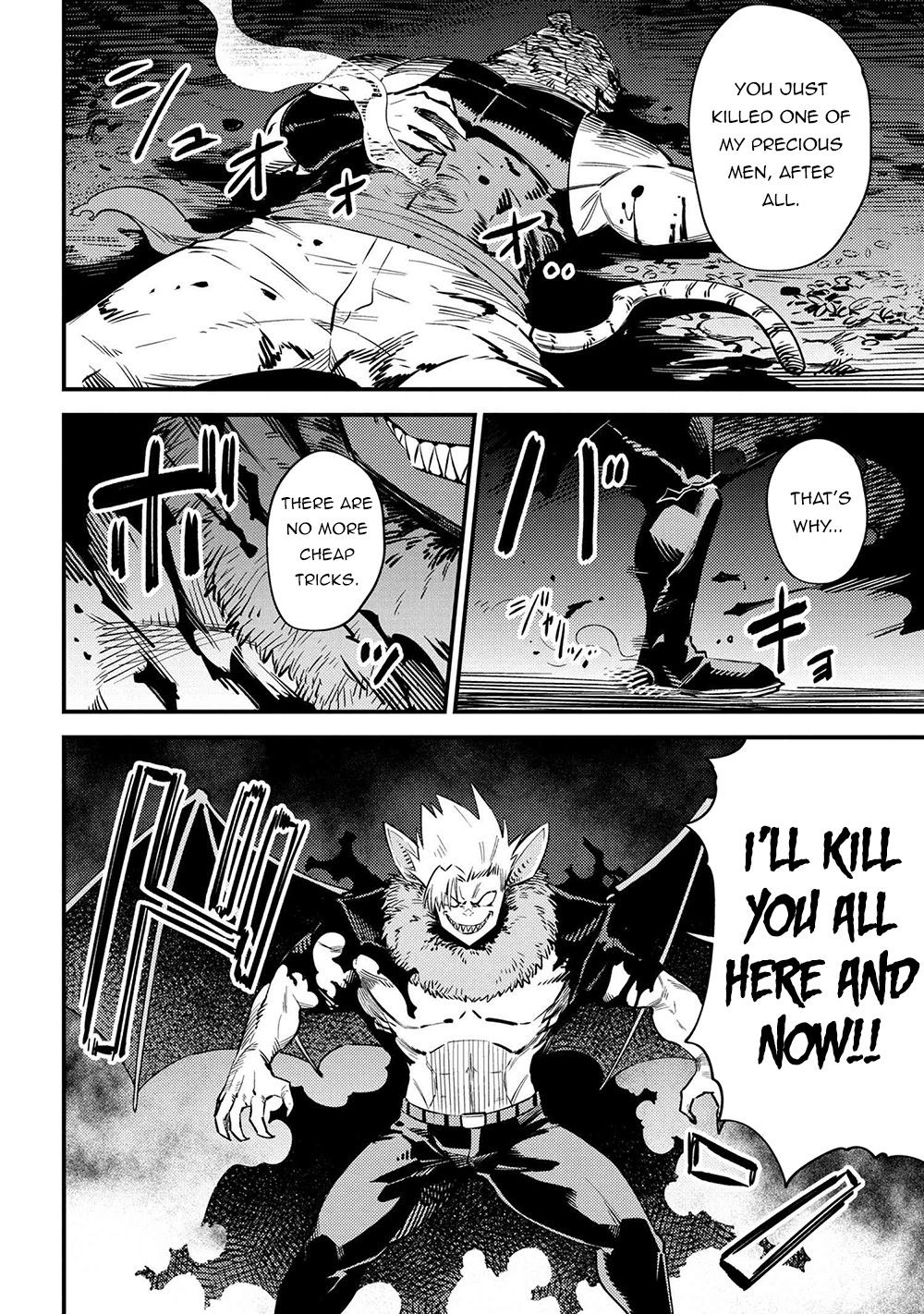 Kaifuku Jutsushi no Yarinaoshi chapter 34.1 page 19