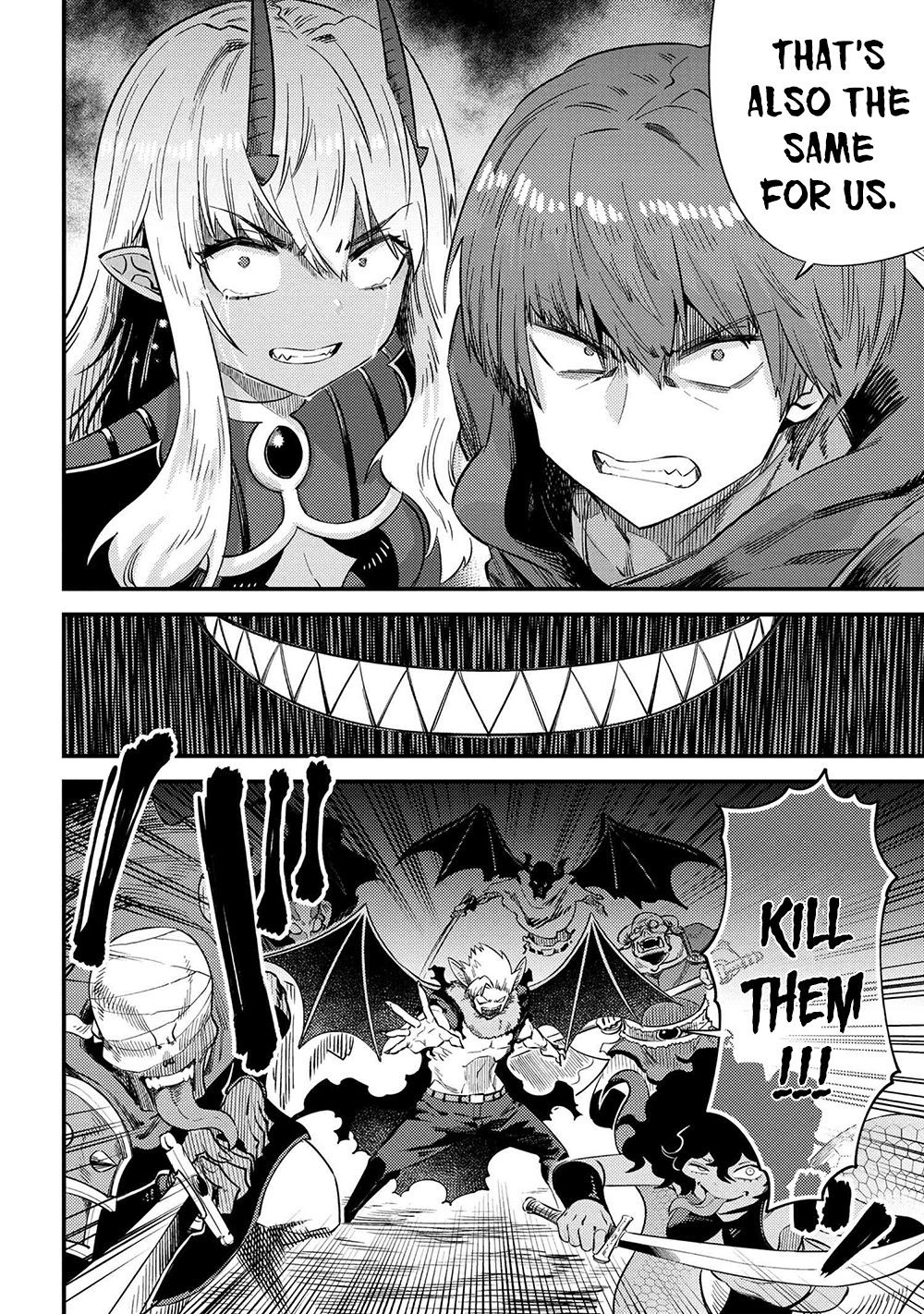 Kaifuku Jutsushi no Yarinaoshi chapter 34.1 page 21