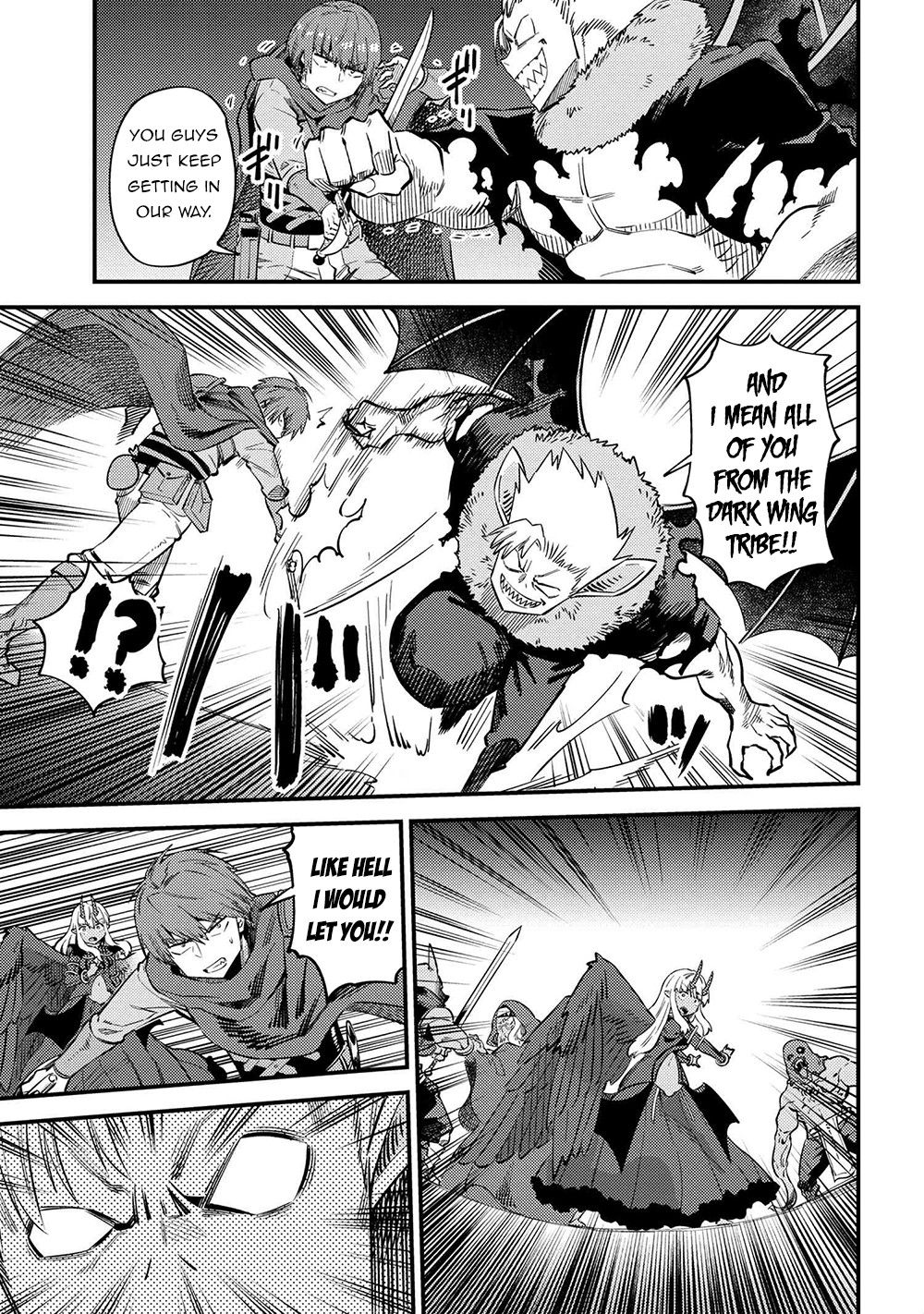 Kaifuku Jutsushi no Yarinaoshi chapter 34.1 page 24