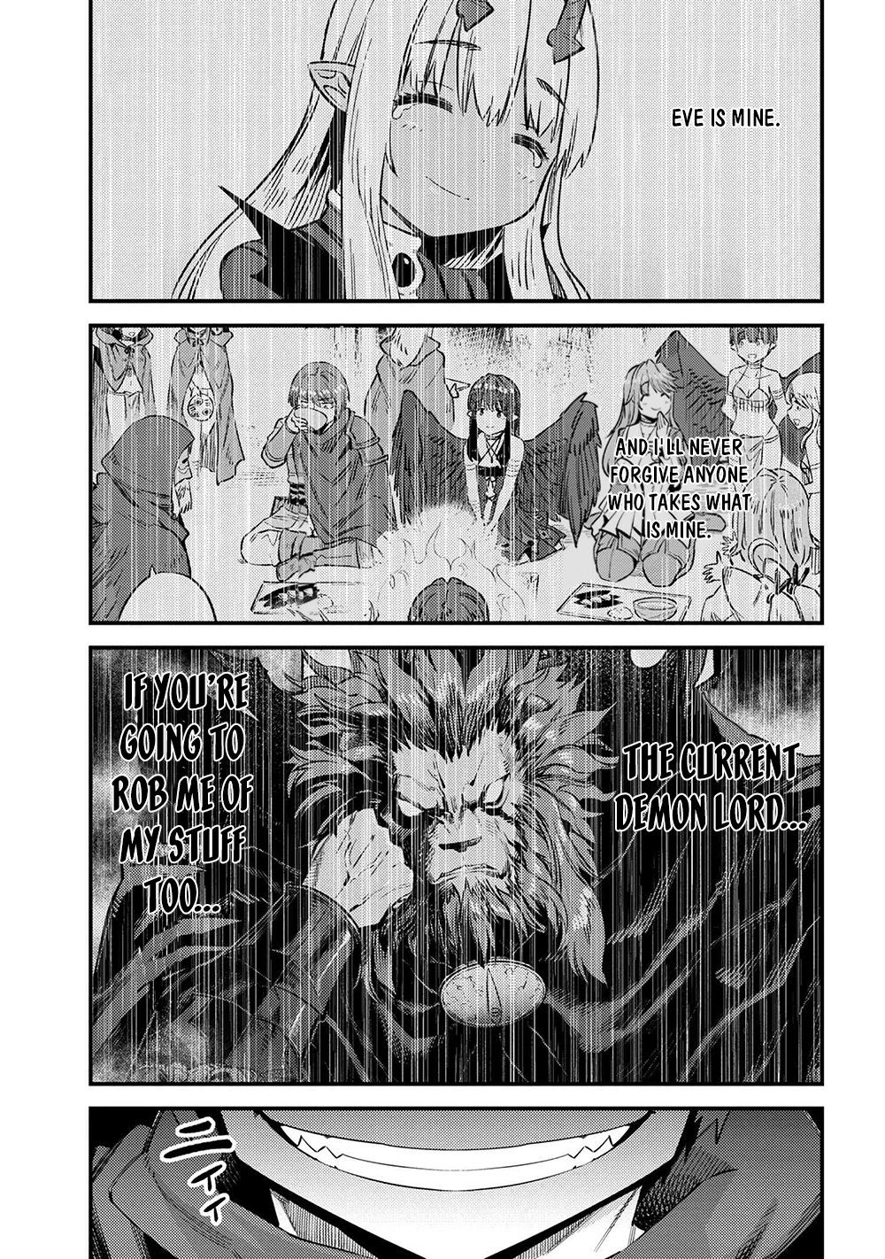 Kaifuku Jutsushi no Yarinaoshi chapter 34.1 page 6