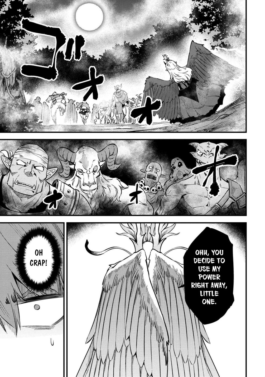 Kaifuku Jutsushi no Yarinaoshi chapter 34.2 page 10