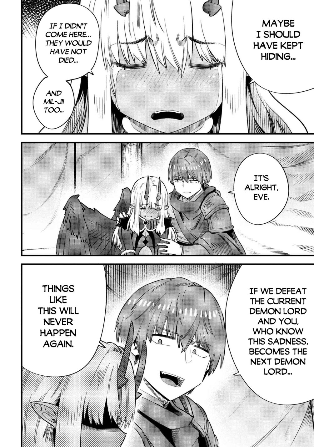 Kaifuku Jutsushi no Yarinaoshi chapter 34.2 page 18