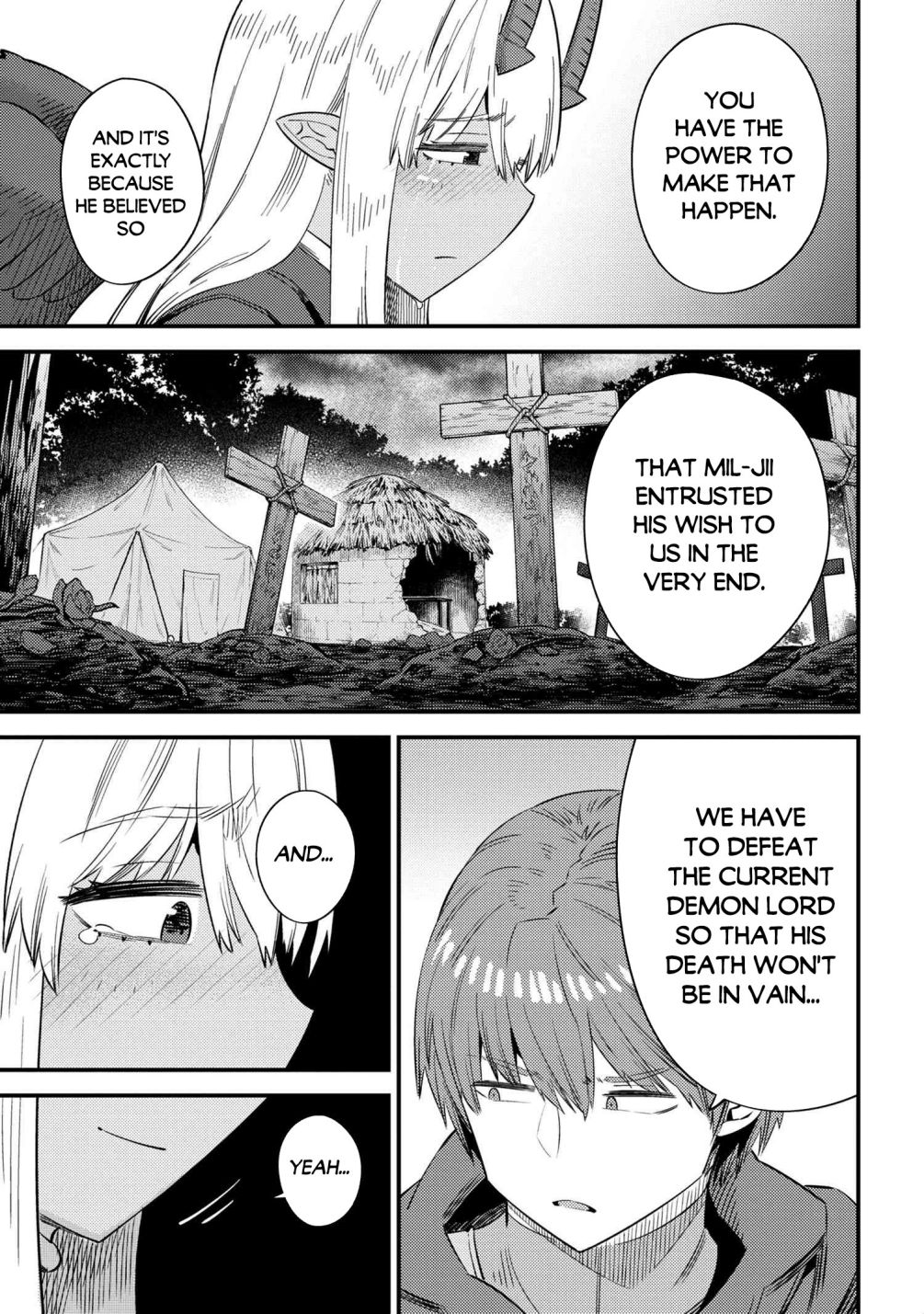 Kaifuku Jutsushi no Yarinaoshi chapter 34.2 page 19