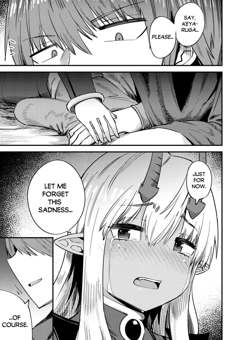 Kaifuku Jutsushi no Yarinaoshi chapter 34.2 page 21