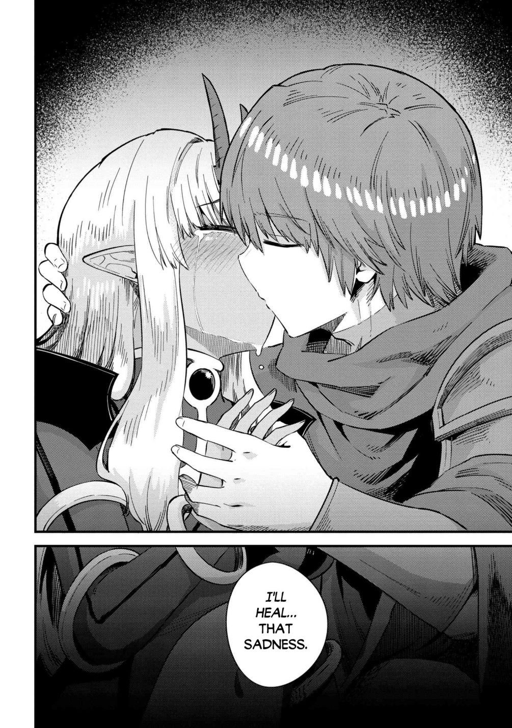 Kaifuku Jutsushi no Yarinaoshi chapter 34.2 page 22