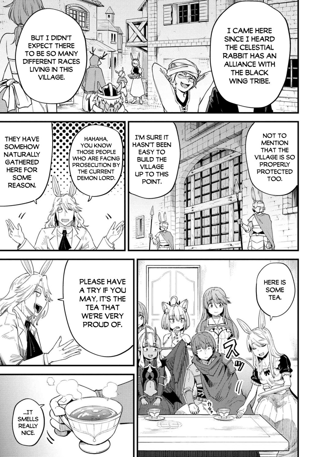 Kaifuku Jutsushi no Yarinaoshi chapter 35.1 page 13