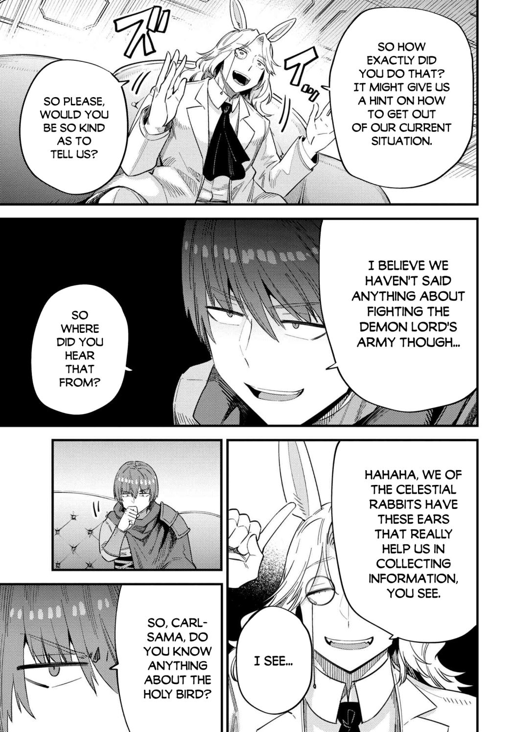 Kaifuku Jutsushi no Yarinaoshi chapter 35.1 page 15