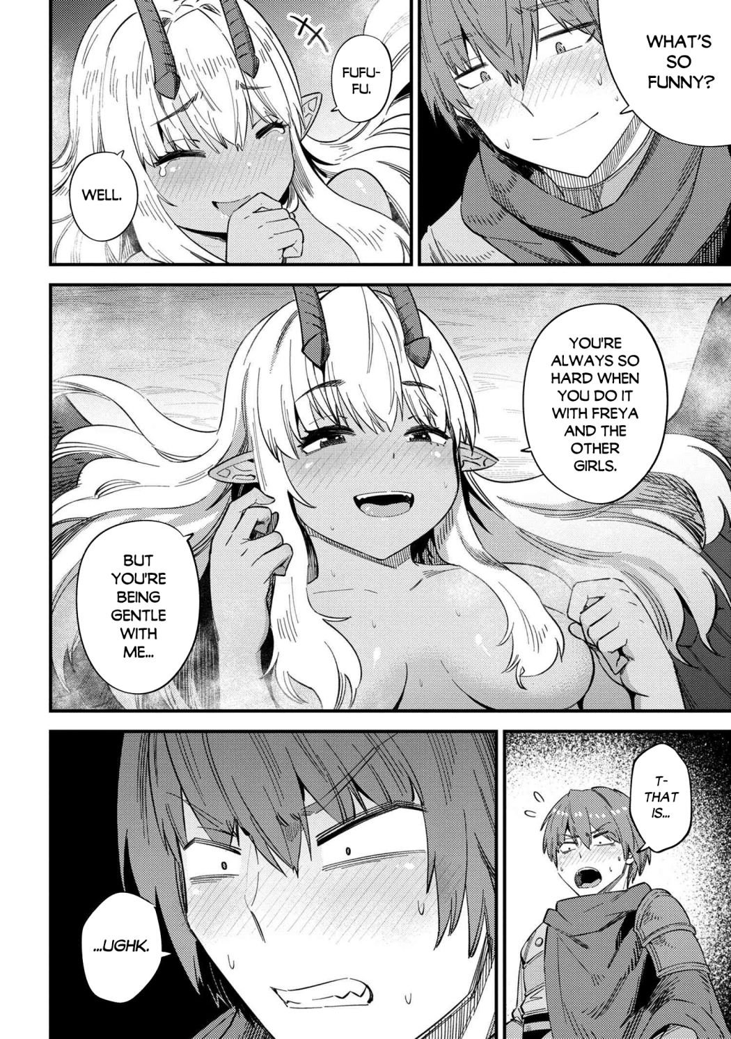 Kaifuku Jutsushi no Yarinaoshi chapter 35.1 page 4