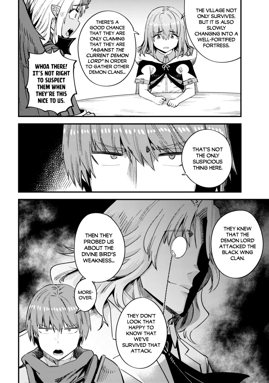 Kaifuku Jutsushi no Yarinaoshi chapter 35.2 page 11