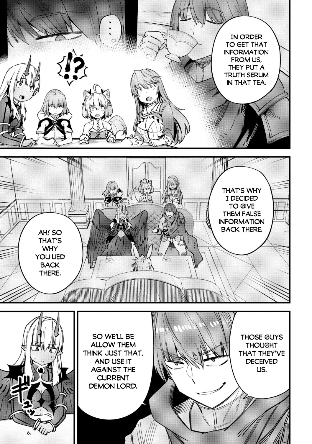 Kaifuku Jutsushi no Yarinaoshi chapter 35.2 page 12