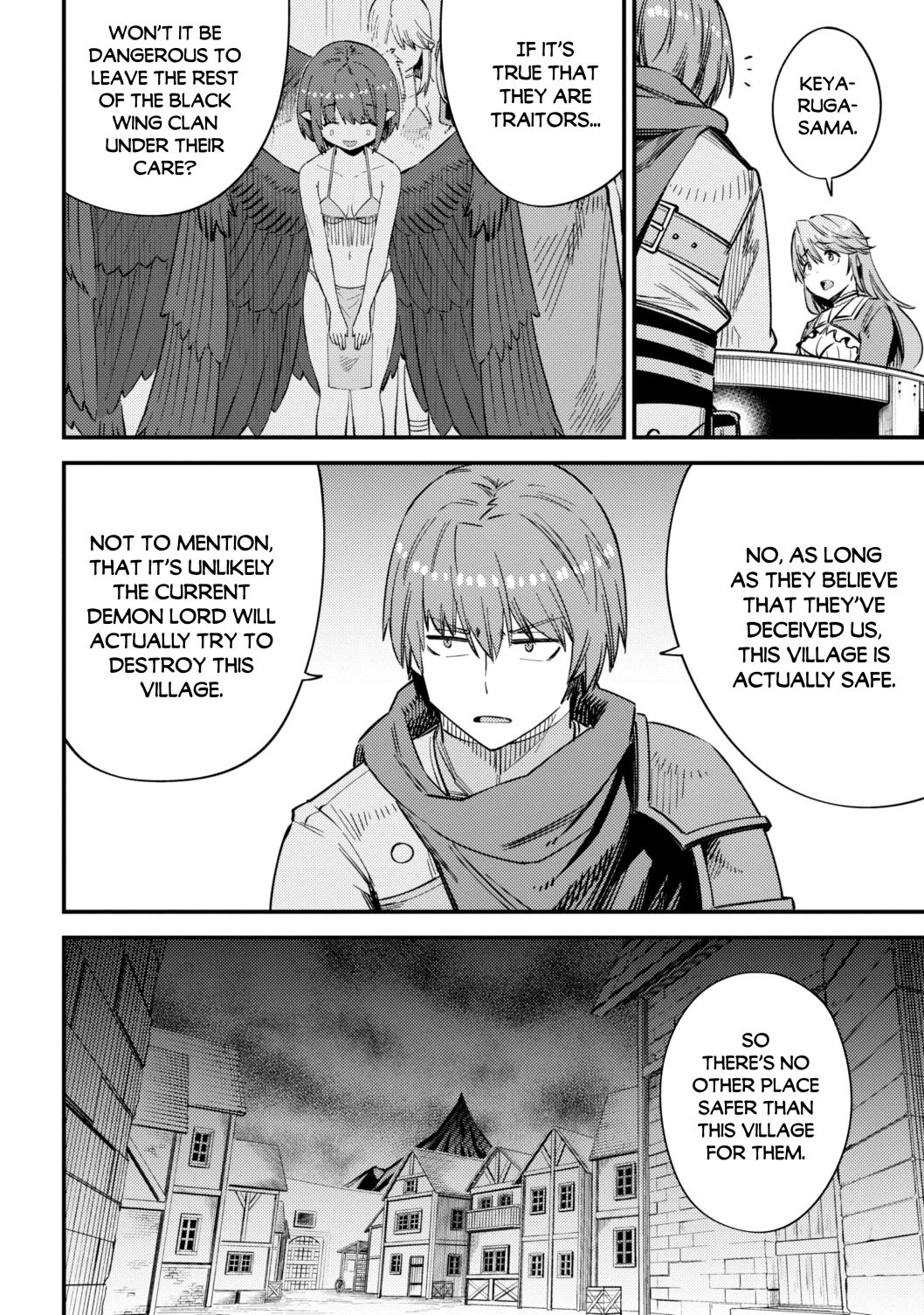 Kaifuku Jutsushi no Yarinaoshi chapter 35.2 page 13