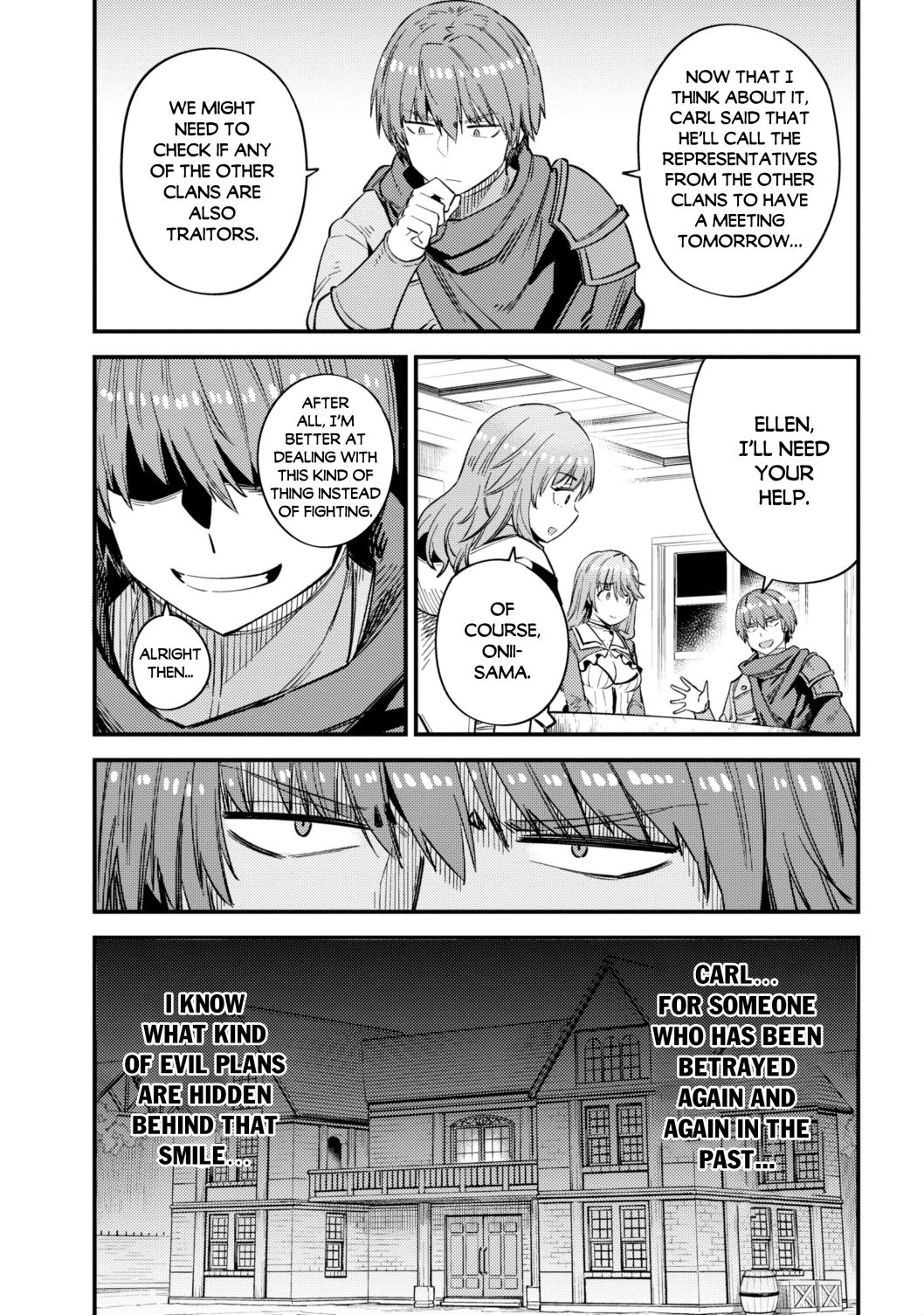 Kaifuku Jutsushi no Yarinaoshi chapter 35.2 page 14