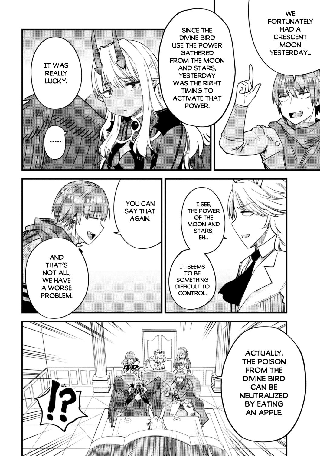 Kaifuku Jutsushi no Yarinaoshi chapter 35.2 page 3