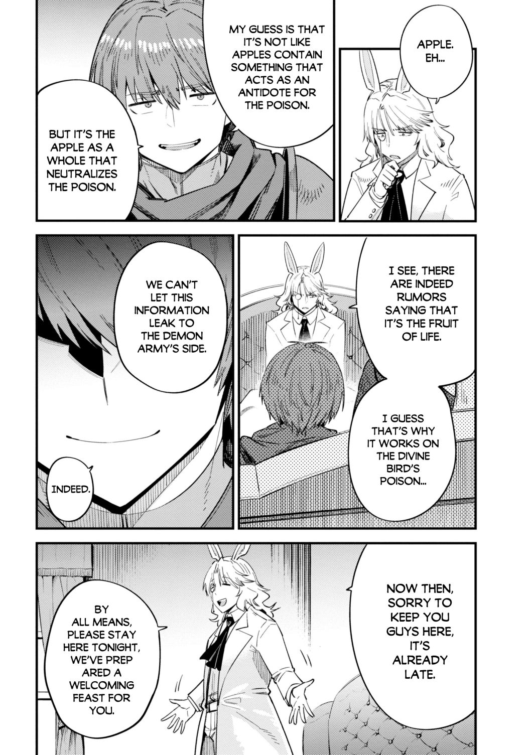 Kaifuku Jutsushi no Yarinaoshi chapter 35.2 page 5