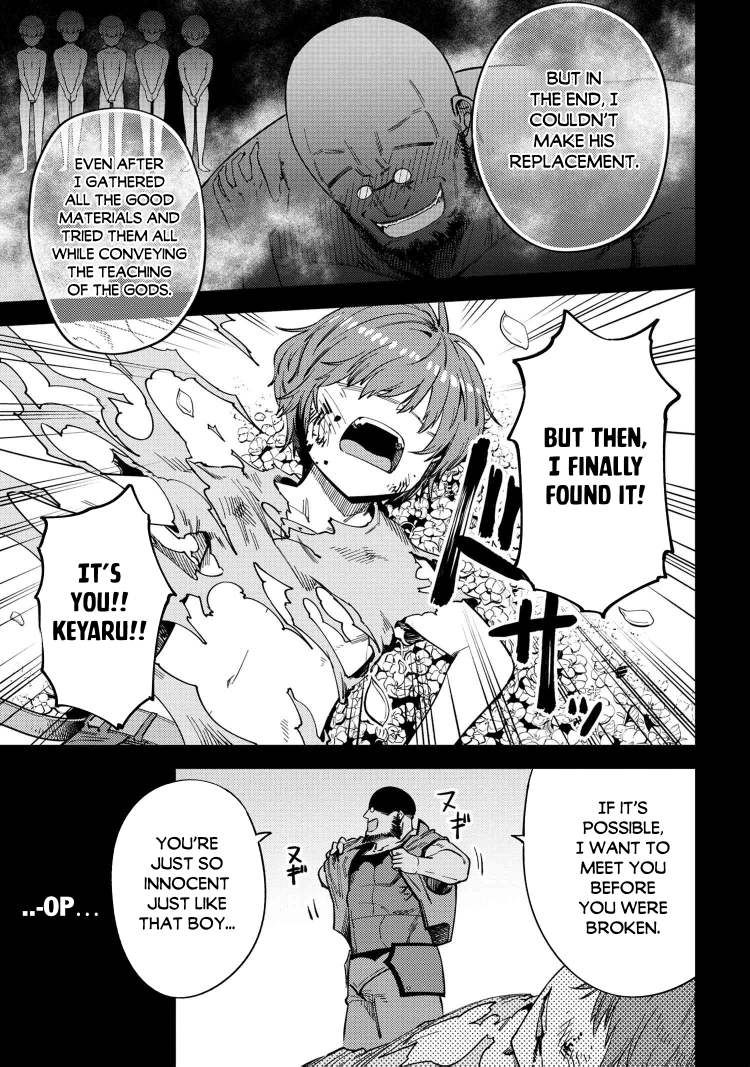 Kaifuku Jutsushi no Yarinaoshi chapter 36.1 page 10