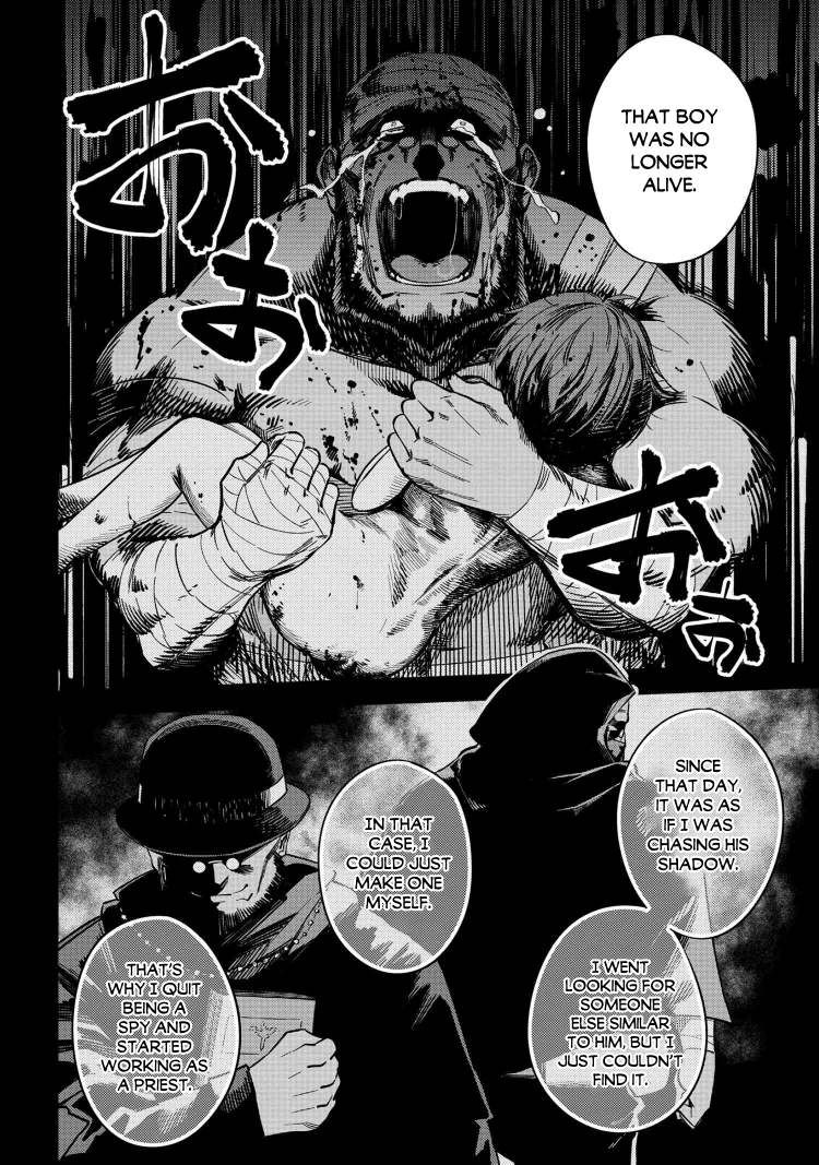 Kaifuku Jutsushi no Yarinaoshi chapter 36.1 page 9