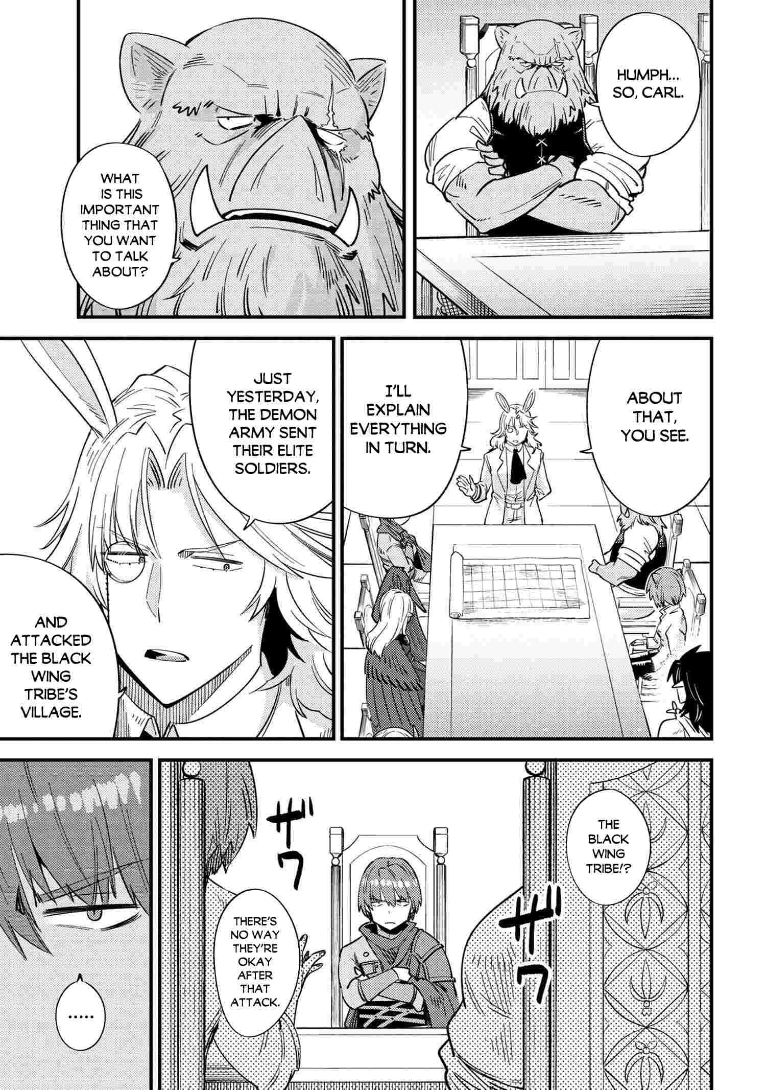 Kaifuku Jutsushi no Yarinaoshi chapter 36.2 page 1