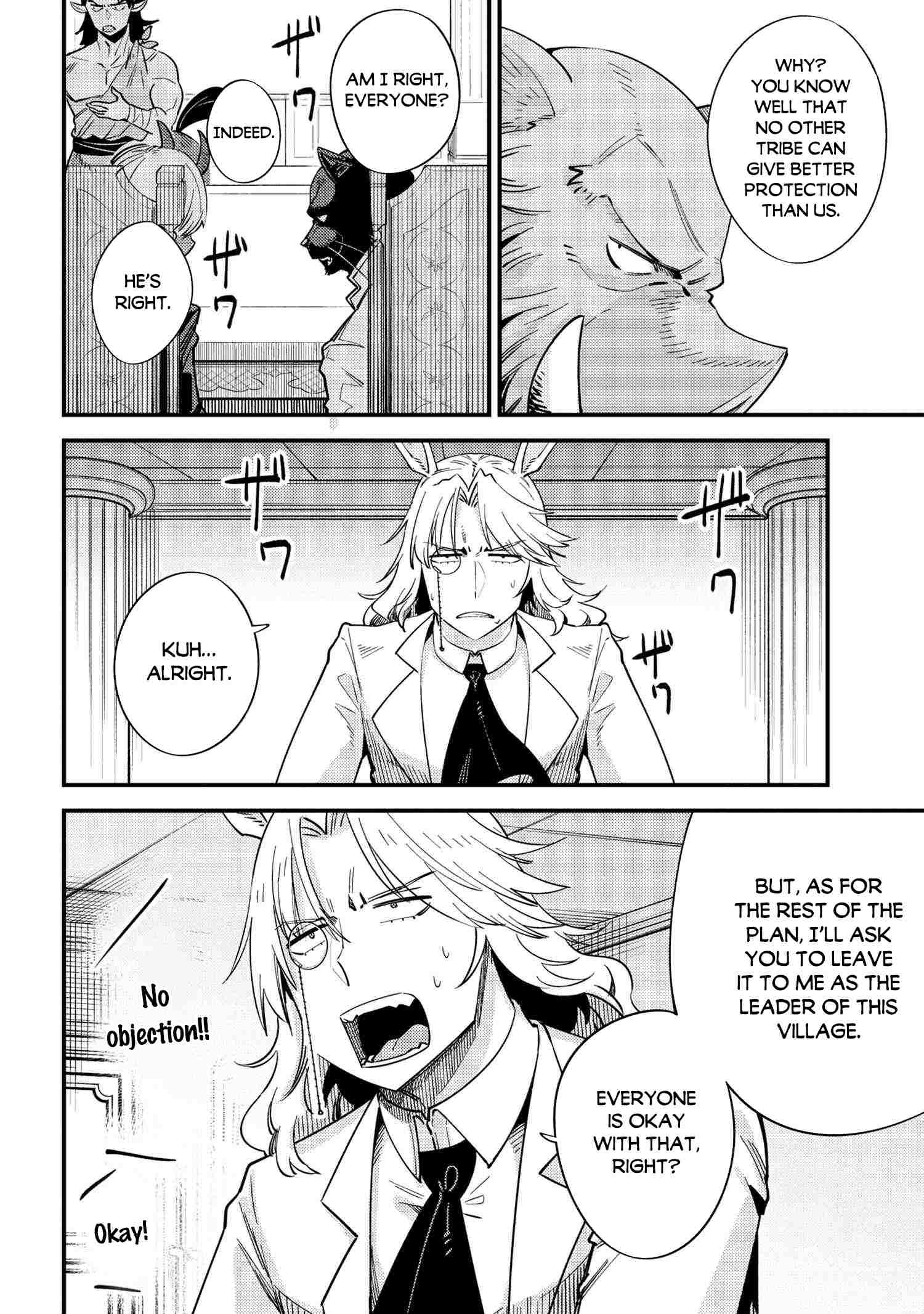 Kaifuku Jutsushi no Yarinaoshi chapter 36.2 page 10