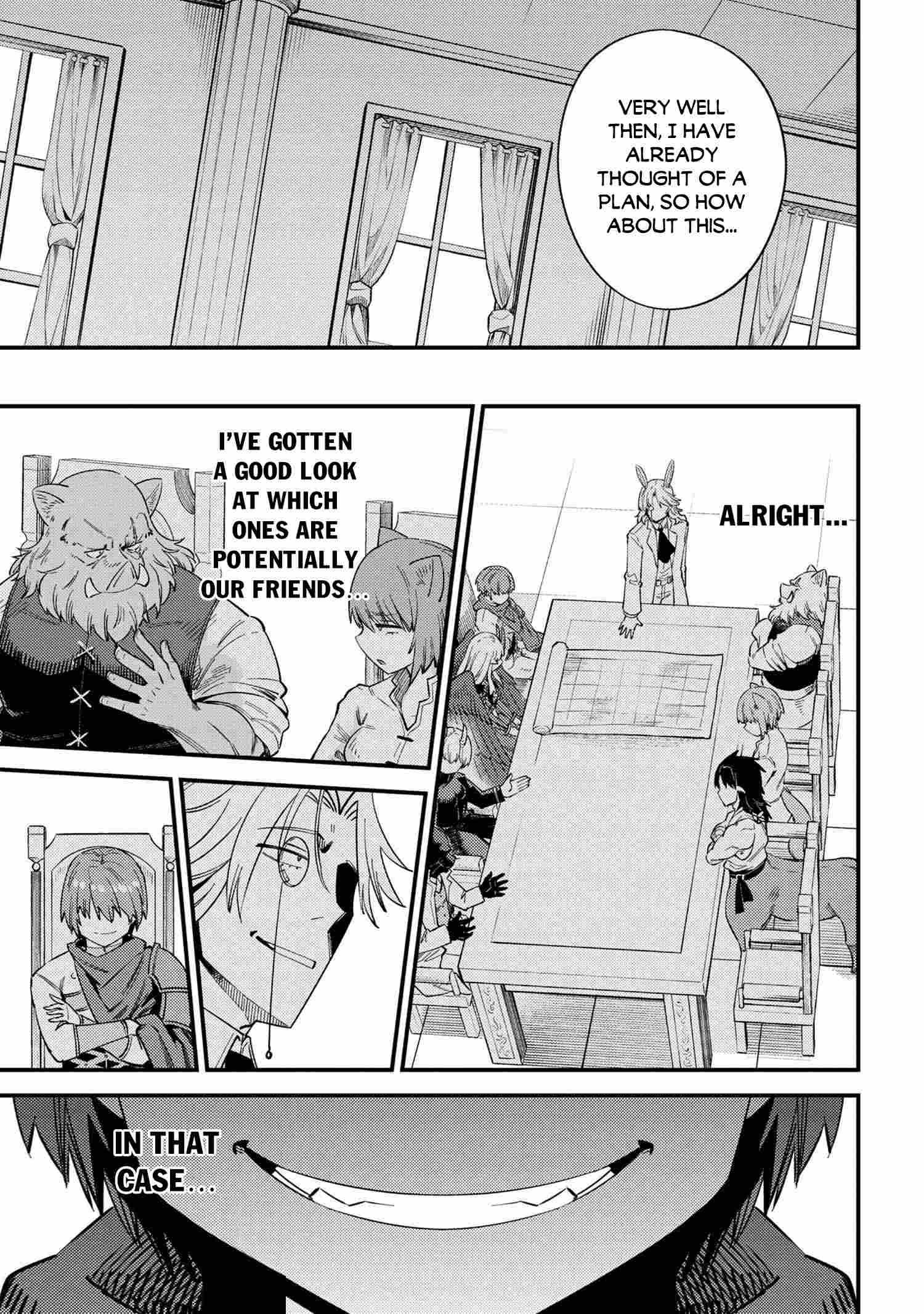 Kaifuku Jutsushi no Yarinaoshi chapter 36.2 page 11