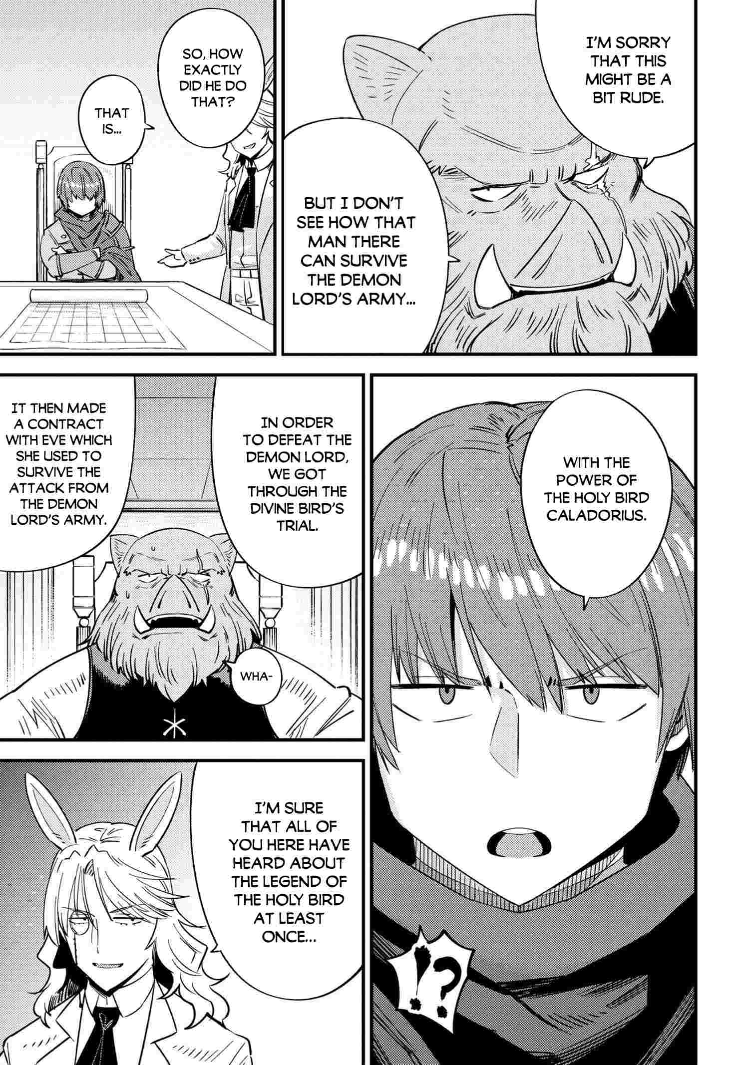 Kaifuku Jutsushi no Yarinaoshi chapter 36.2 page 3