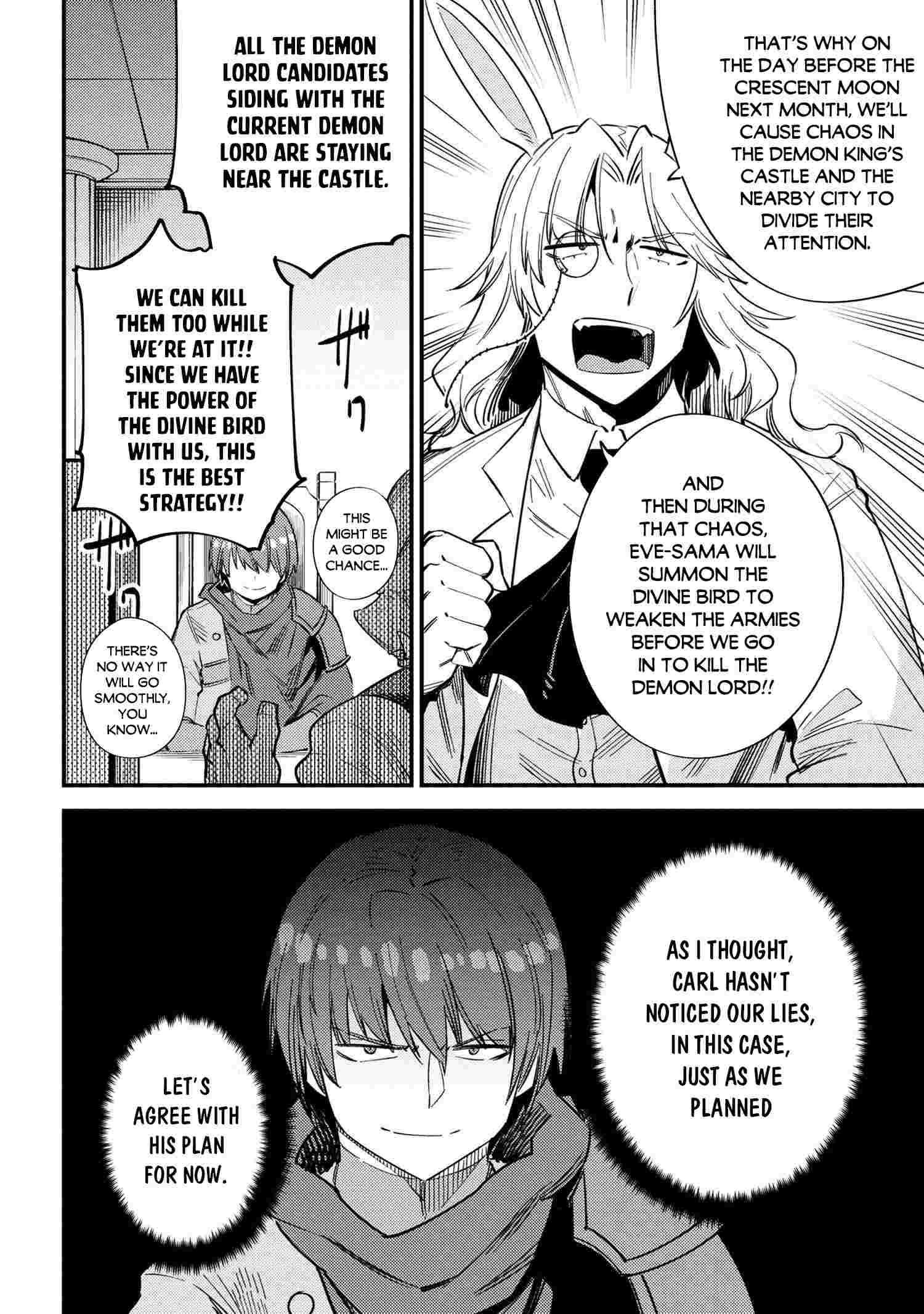 Kaifuku Jutsushi no Yarinaoshi chapter 36.2 page 6