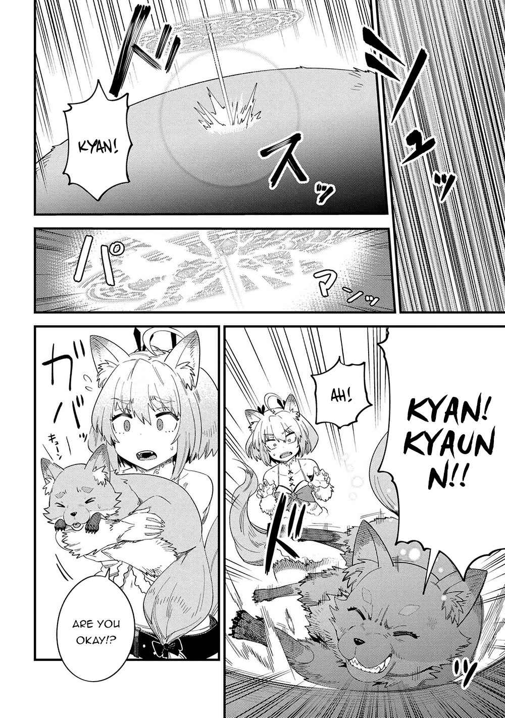 Kaifuku Jutsushi no Yarinaoshi chapter 37.1 page 14