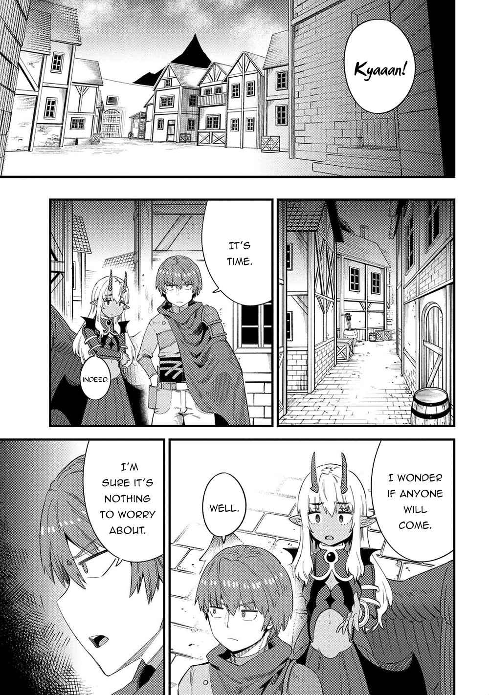 Kaifuku Jutsushi no Yarinaoshi chapter 37.1 page 17