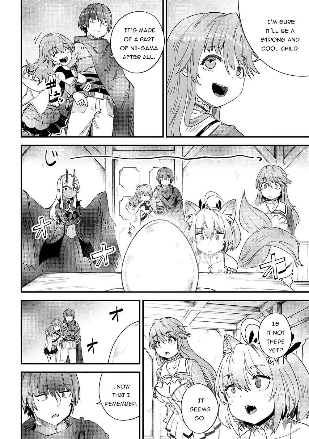 Kaifuku Jutsushi no Yarinaoshi chapter 37.1 page 6