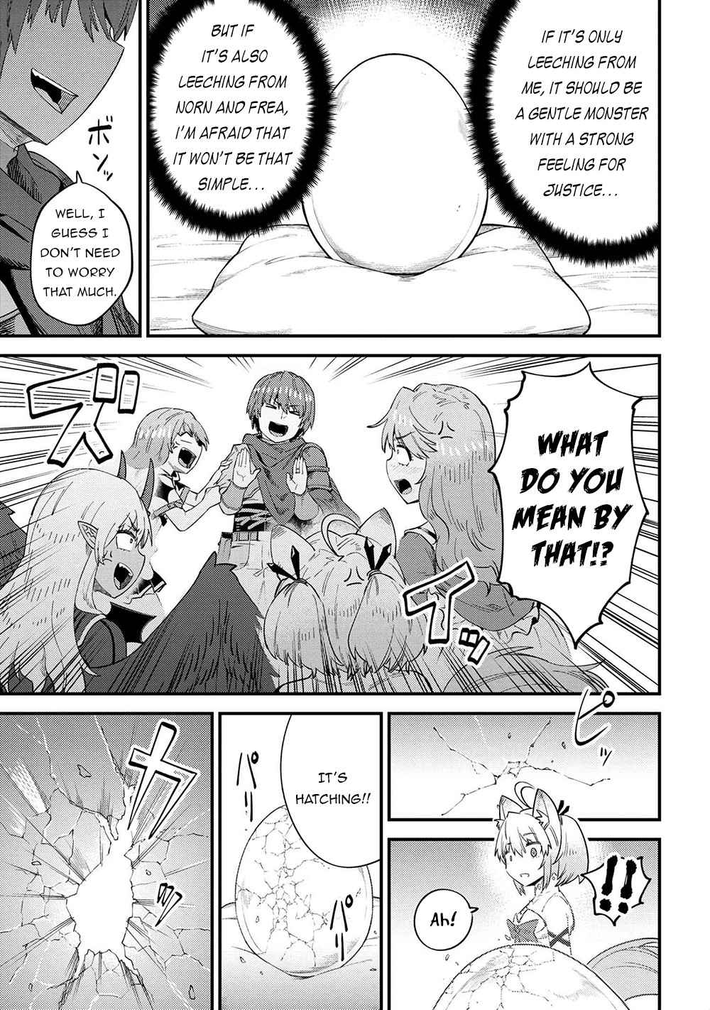 Kaifuku Jutsushi no Yarinaoshi chapter 37.1 page 9