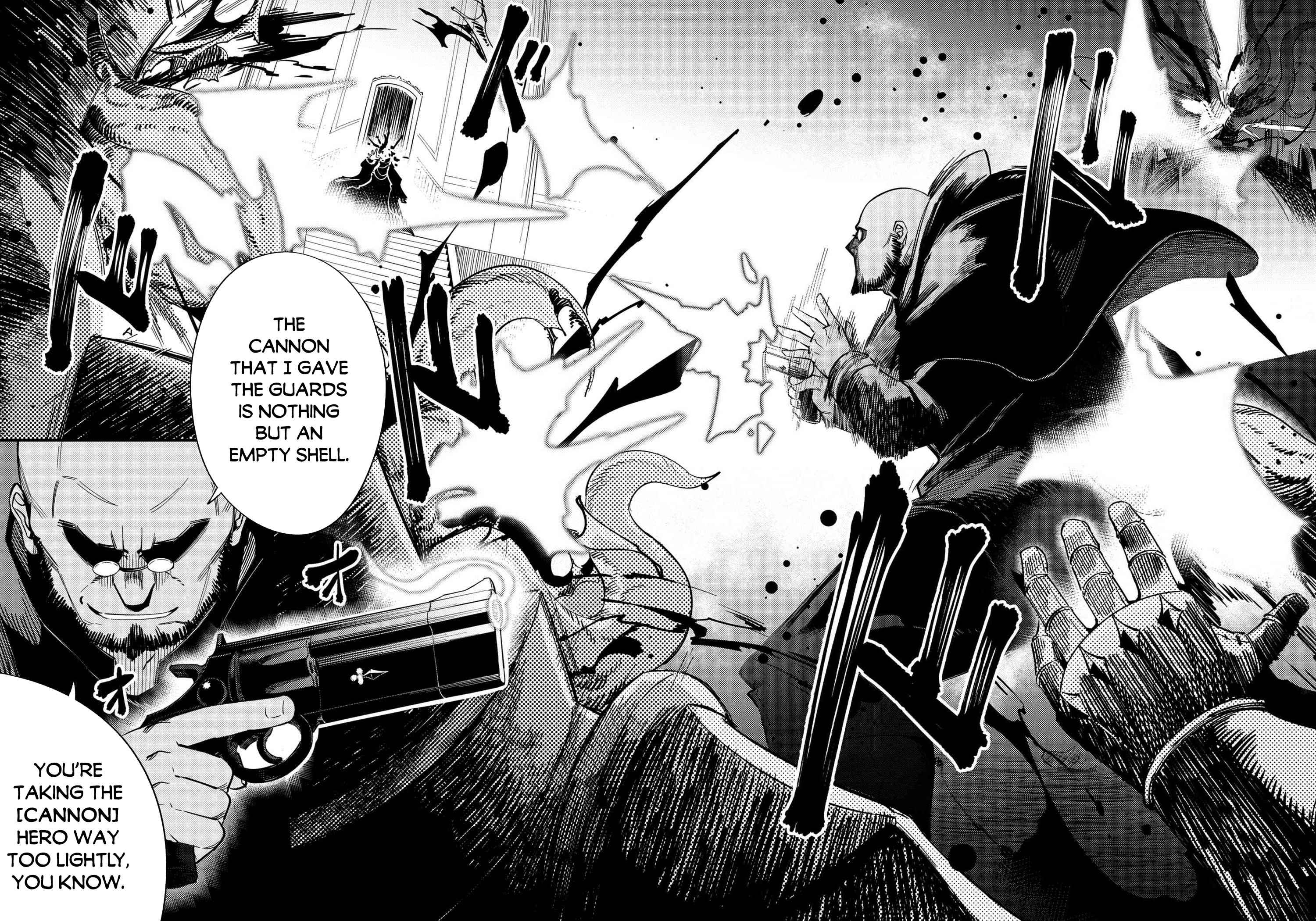 Kaifuku Jutsushi no Yarinaoshi chapter 37.2 page 21