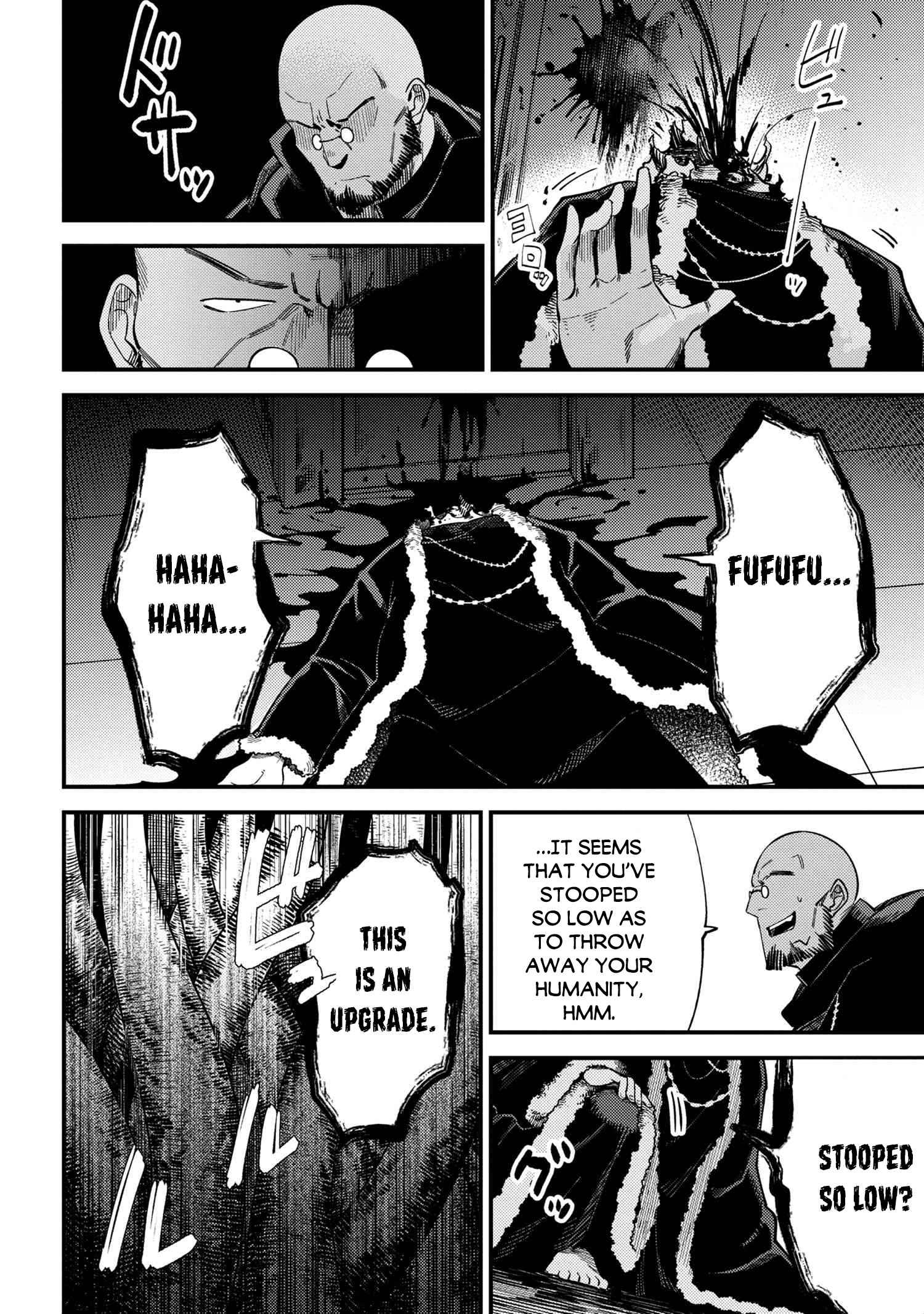 Kaifuku Jutsushi no Yarinaoshi chapter 37.2 page 22