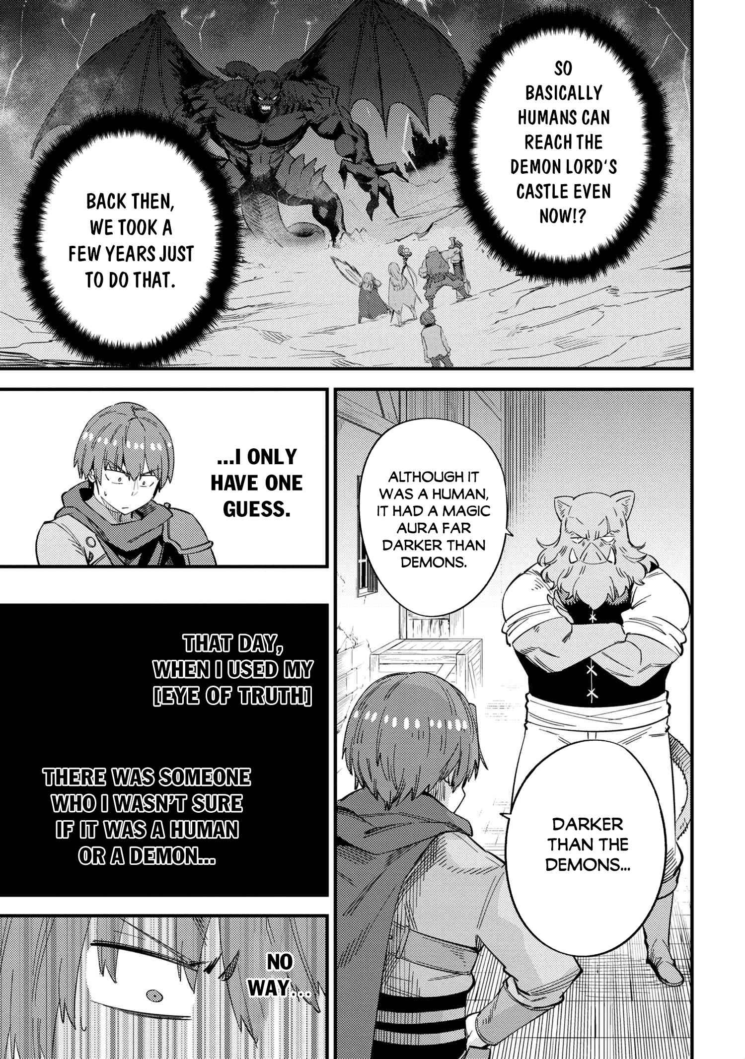 Kaifuku Jutsushi no Yarinaoshi chapter 37.2 page 8