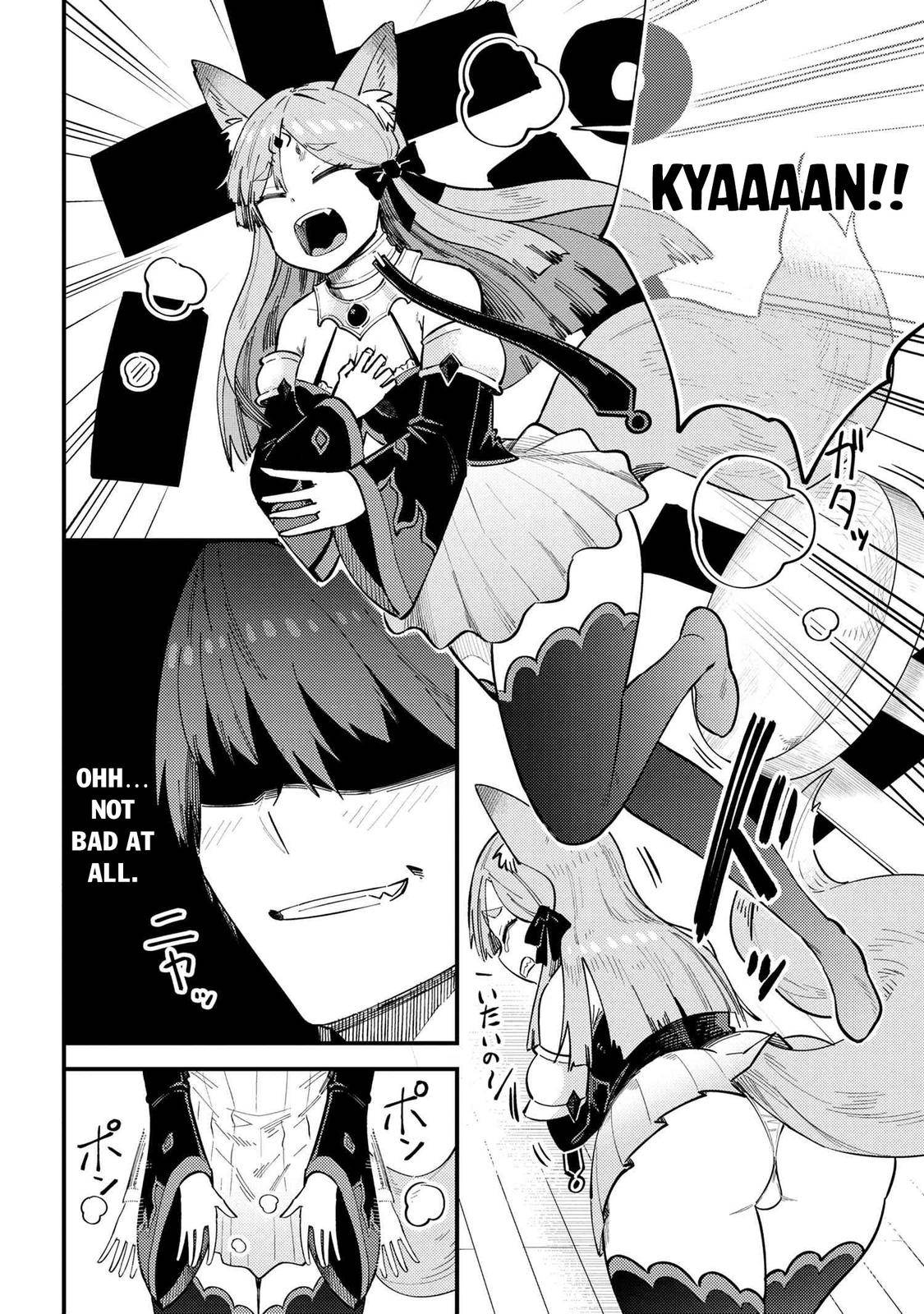 Kaifuku Jutsushi no Yarinaoshi chapter 38.1 page 10