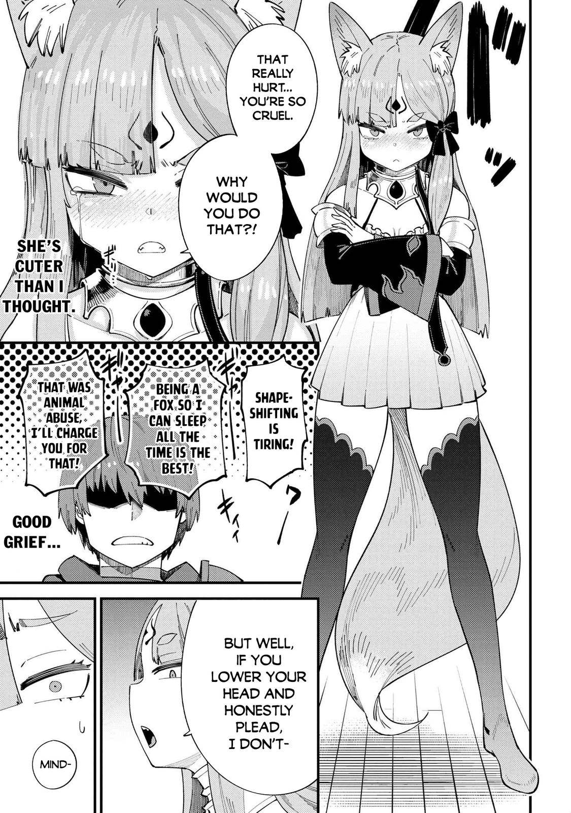 Kaifuku Jutsushi no Yarinaoshi chapter 38.1 page 11