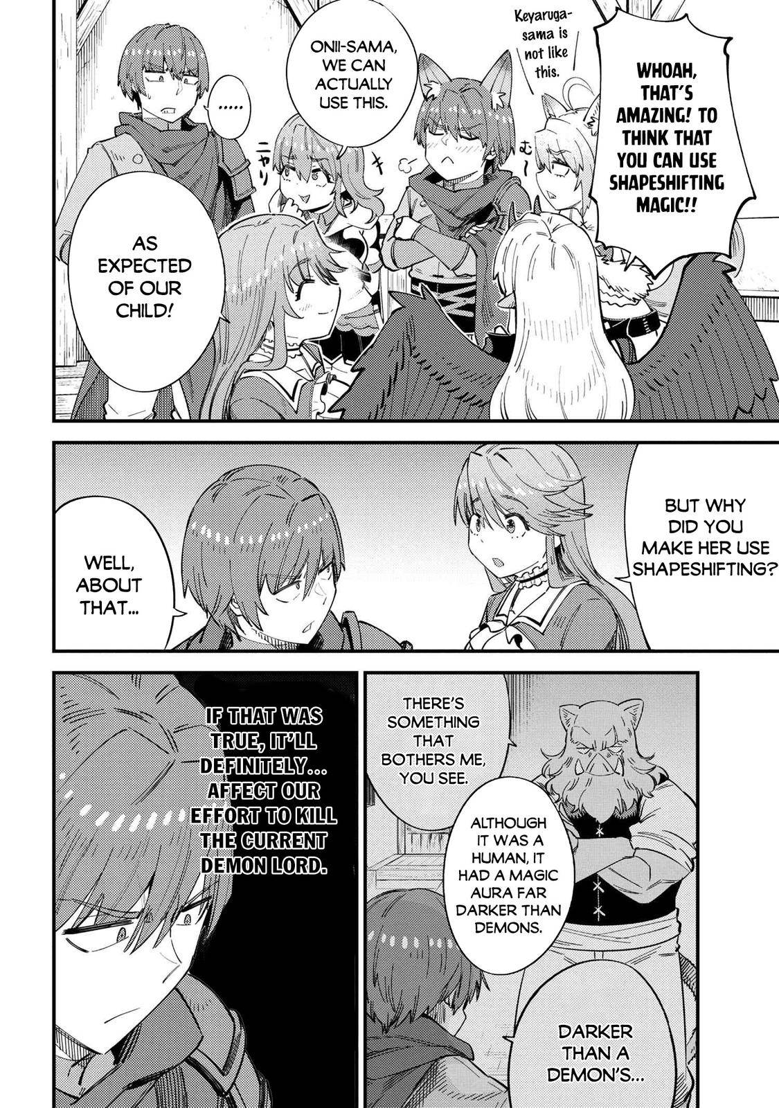 Kaifuku Jutsushi no Yarinaoshi chapter 38.1 page 14