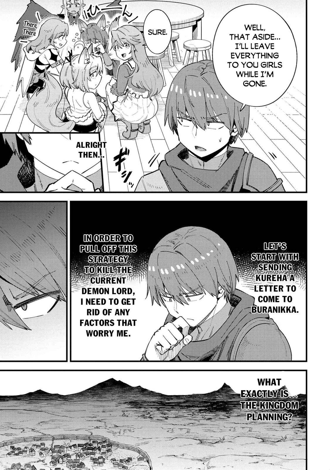 Kaifuku Jutsushi no Yarinaoshi chapter 38.1 page 17