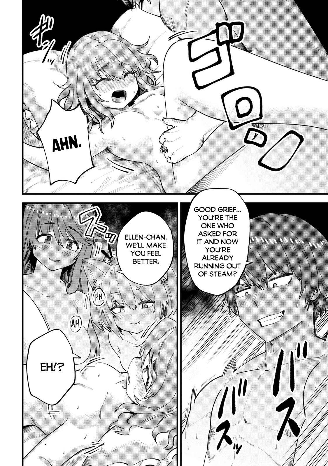 Kaifuku Jutsushi no Yarinaoshi chapter 38.1 page 2