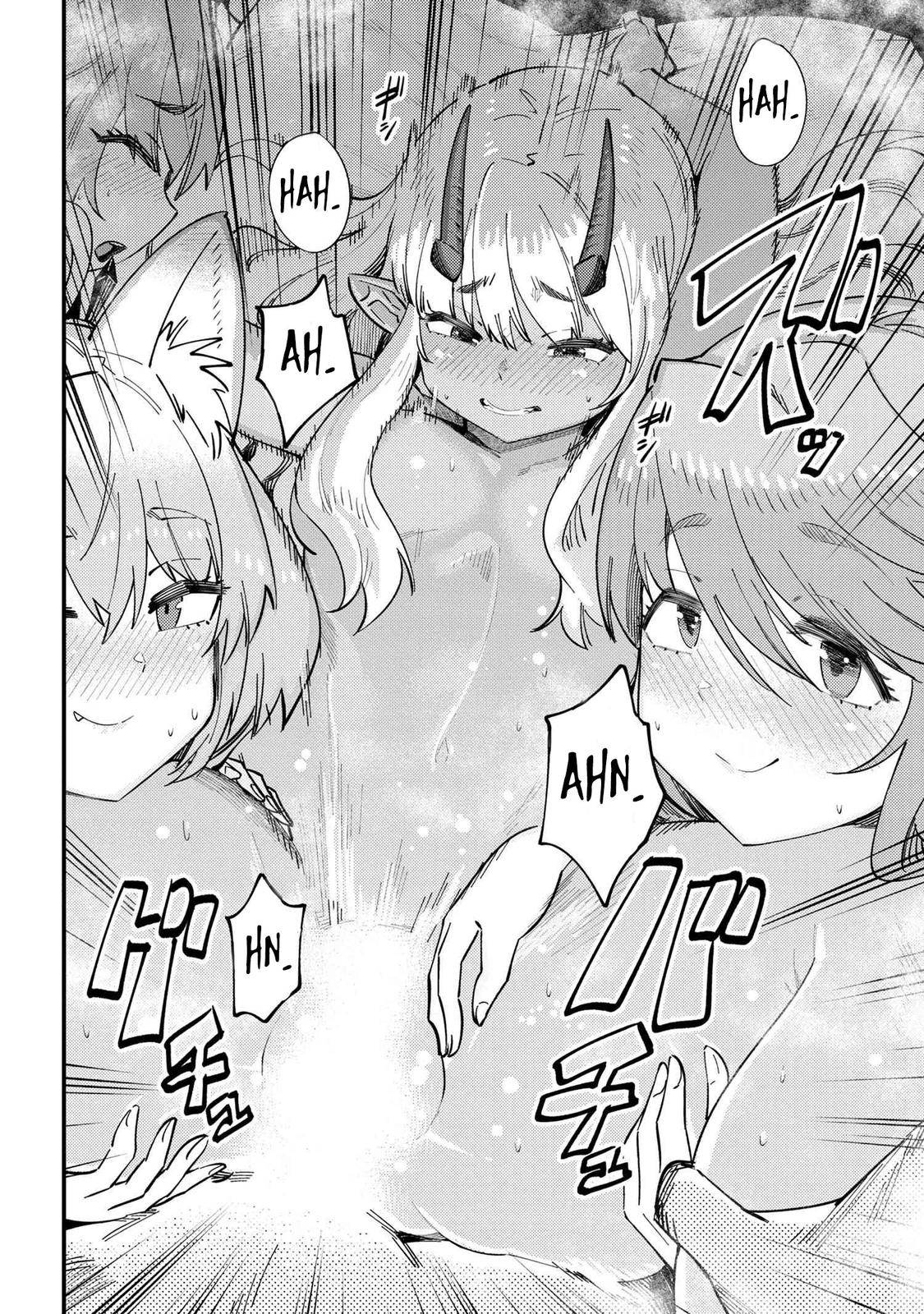 Kaifuku Jutsushi no Yarinaoshi chapter 38.1 page 4