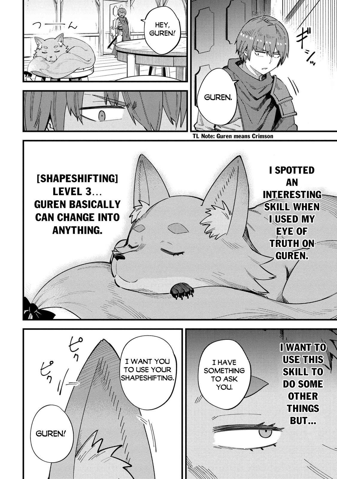 Kaifuku Jutsushi no Yarinaoshi chapter 38.1 page 8