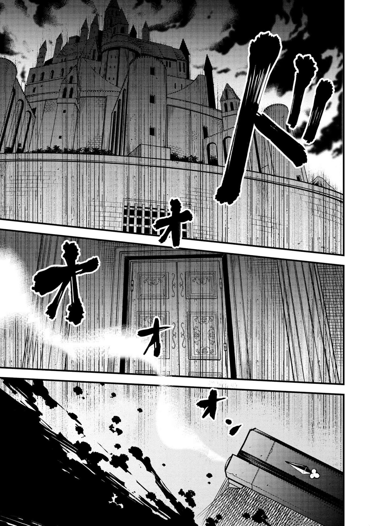 Kaifuku Jutsushi no Yarinaoshi chapter 38.2 page 17