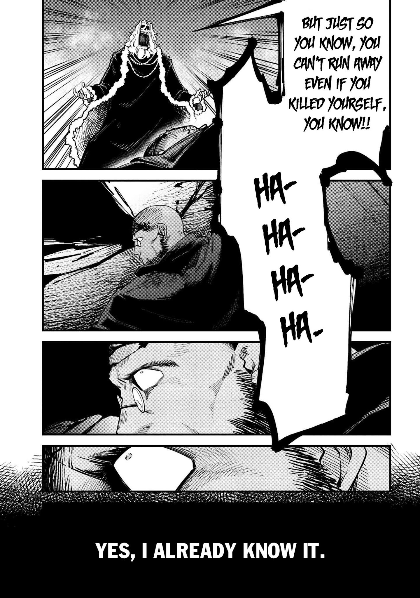 Kaifuku Jutsushi no Yarinaoshi chapter 38.2 page 19