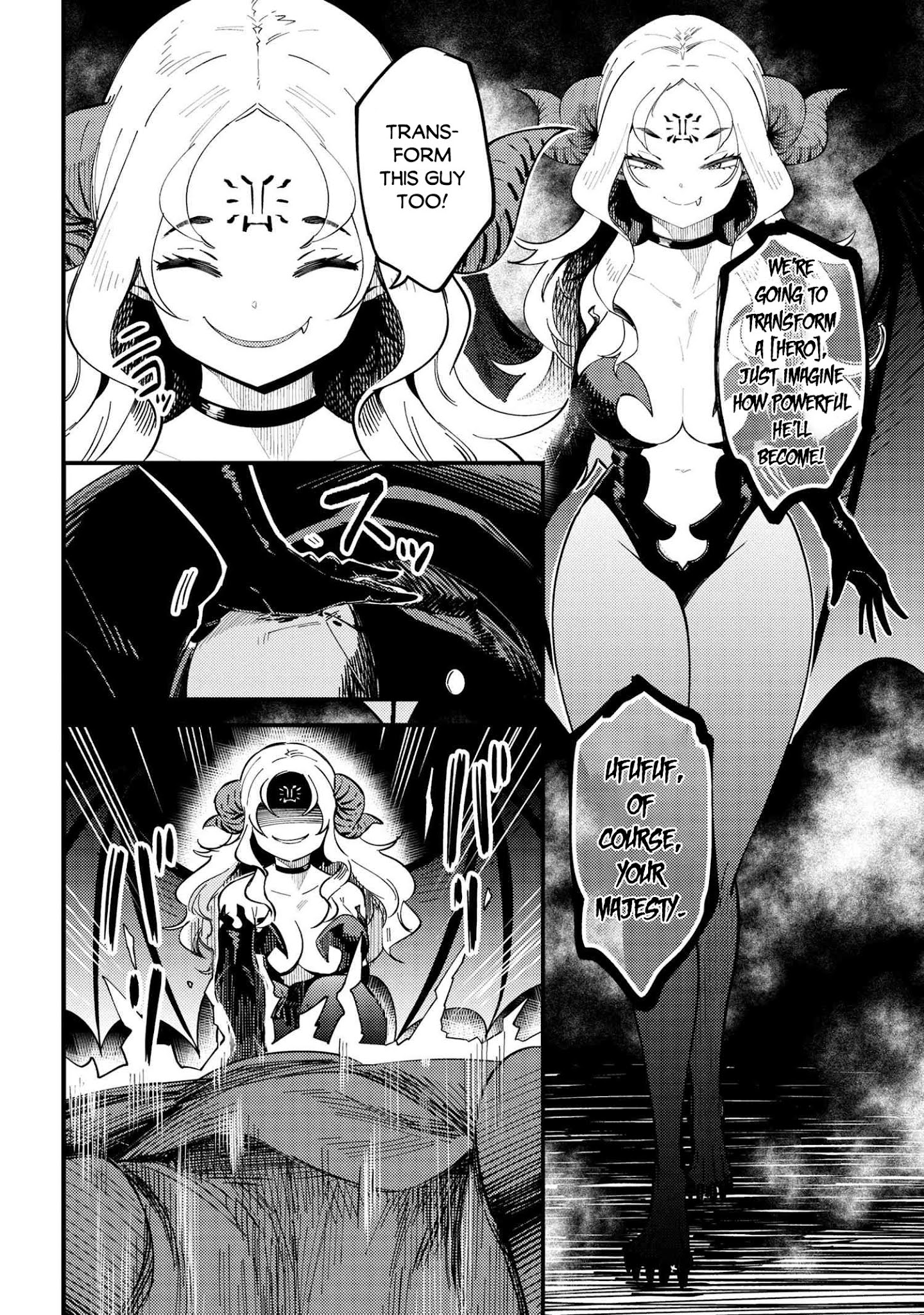 Kaifuku Jutsushi no Yarinaoshi chapter 38.2 page 22