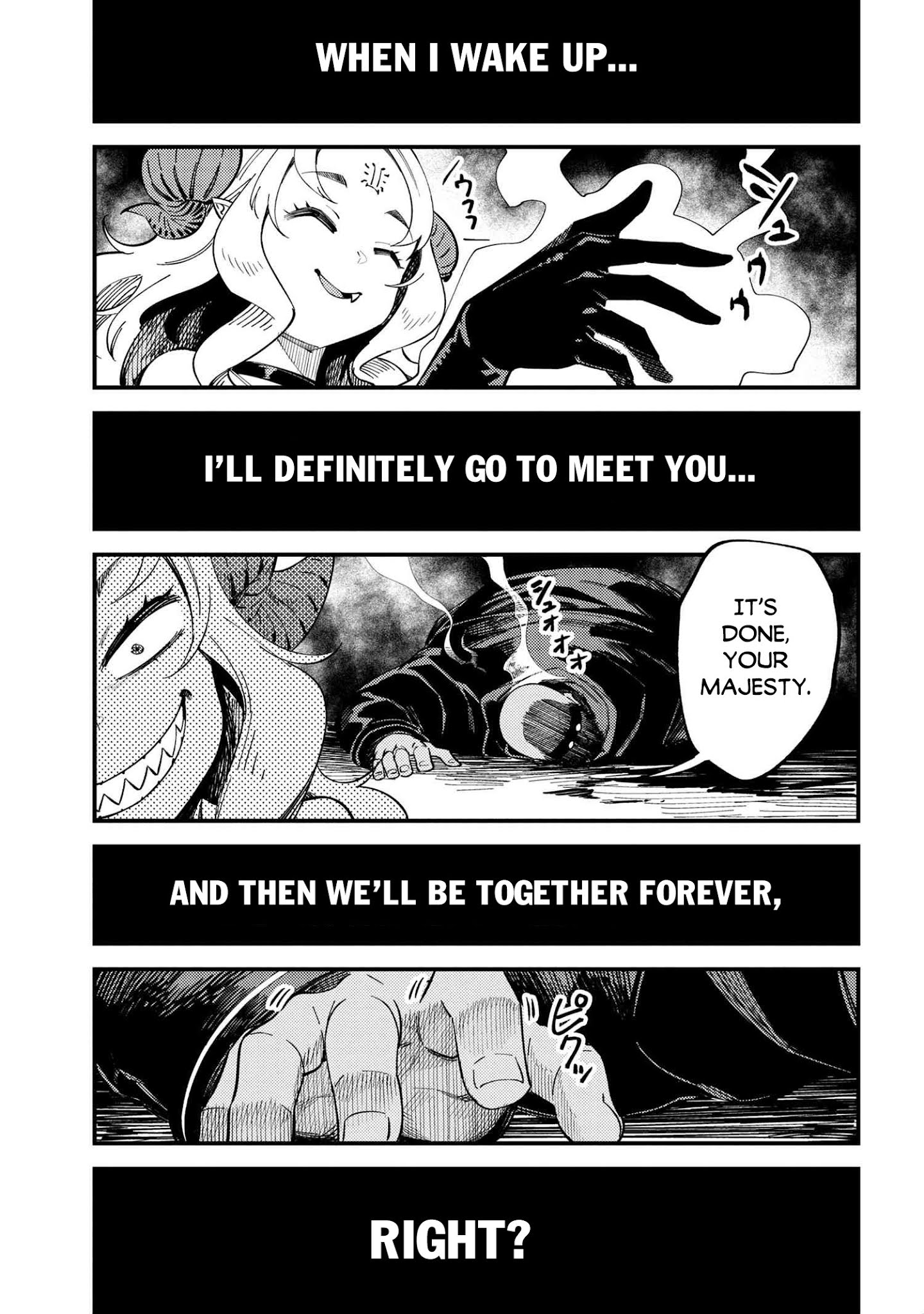 Kaifuku Jutsushi no Yarinaoshi chapter 38.2 page 23