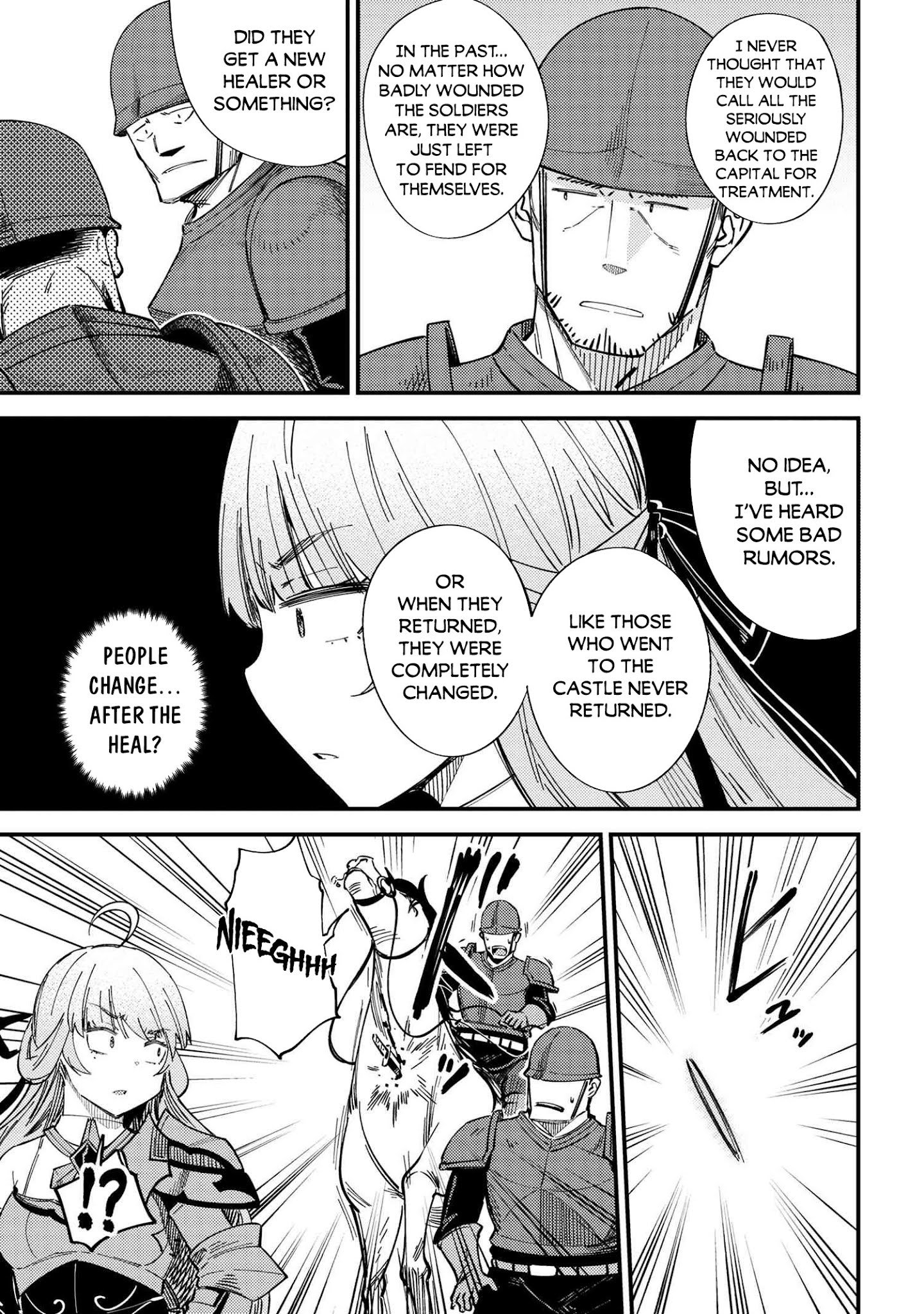 Kaifuku Jutsushi no Yarinaoshi chapter 38.2 page 5