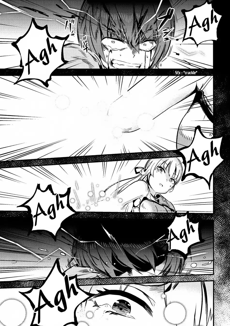 Kaifuku Jutsushi no Yarinaoshi chapter 4.1 page 10