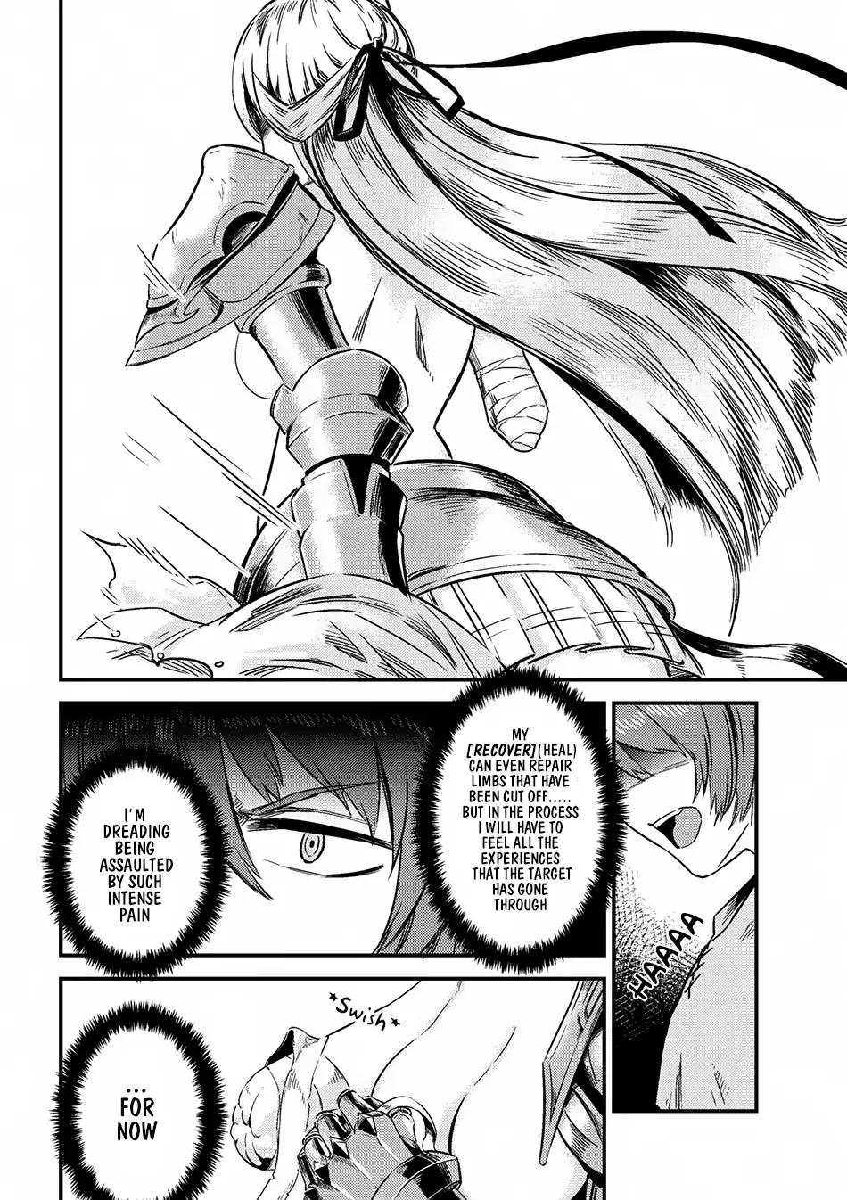 Kaifuku Jutsushi no Yarinaoshi chapter 4.1 page 6