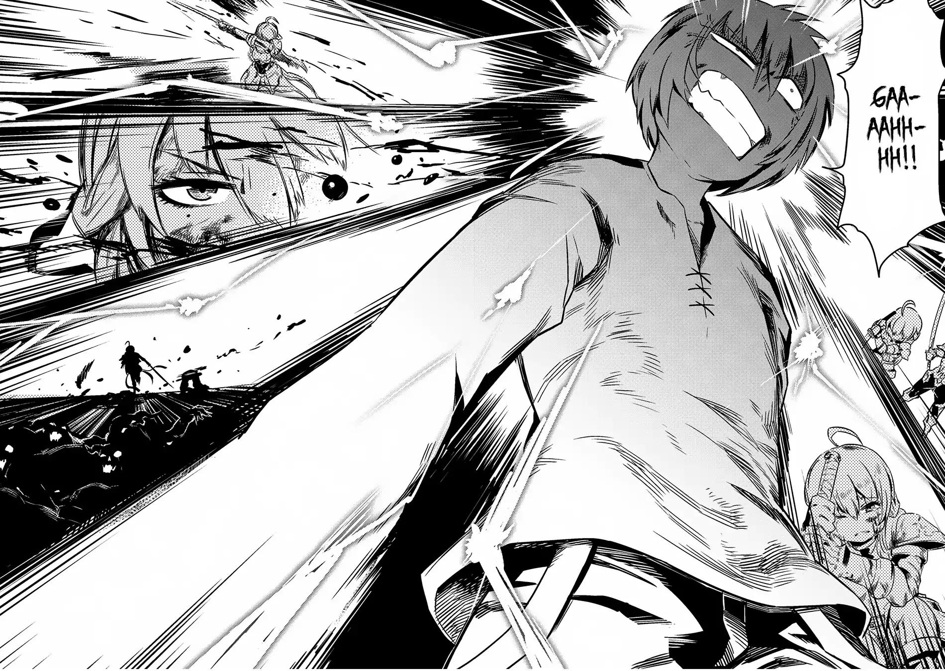 Kaifuku Jutsushi no Yarinaoshi chapter 4.1 page 8