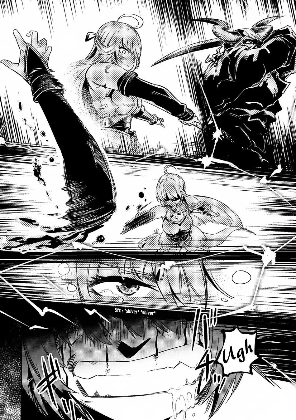 Kaifuku Jutsushi no Yarinaoshi chapter 4.1 page 9