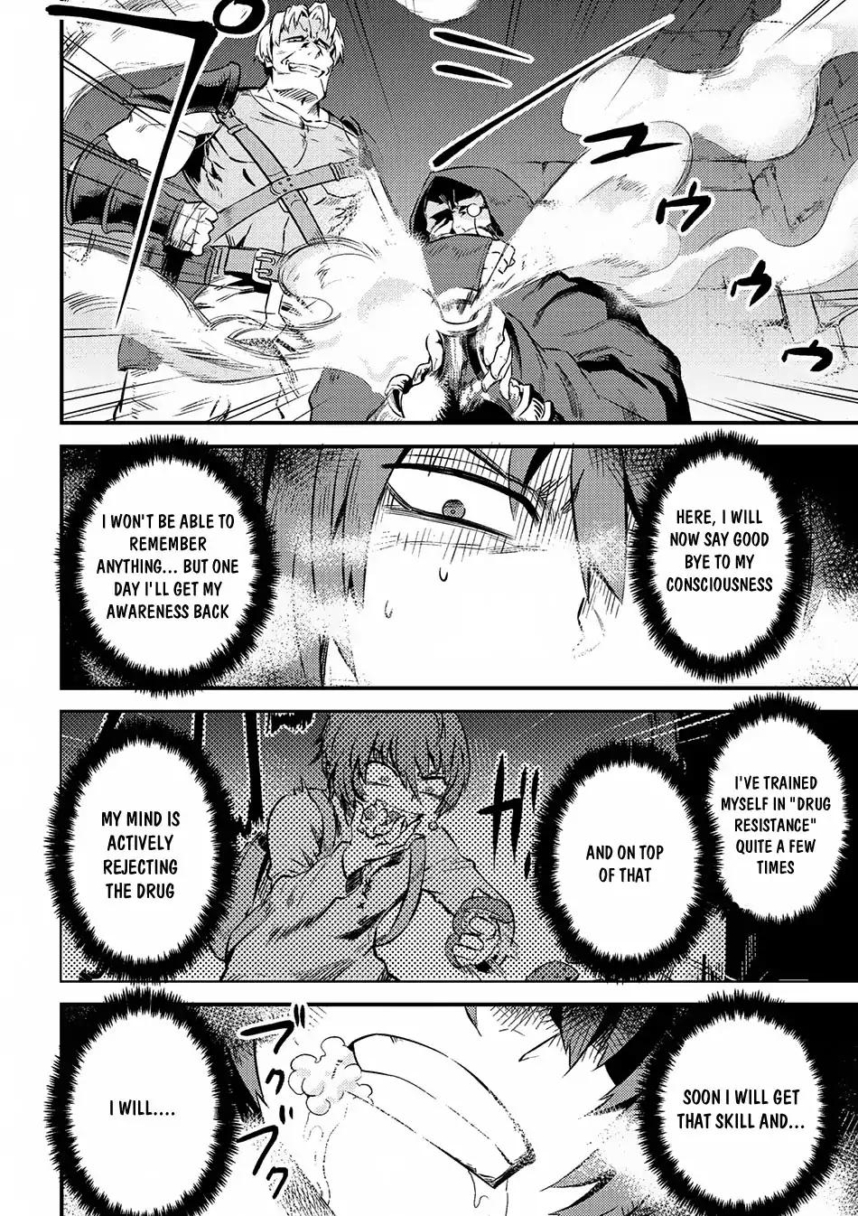 Kaifuku Jutsushi no Yarinaoshi chapter 4.2 page 10